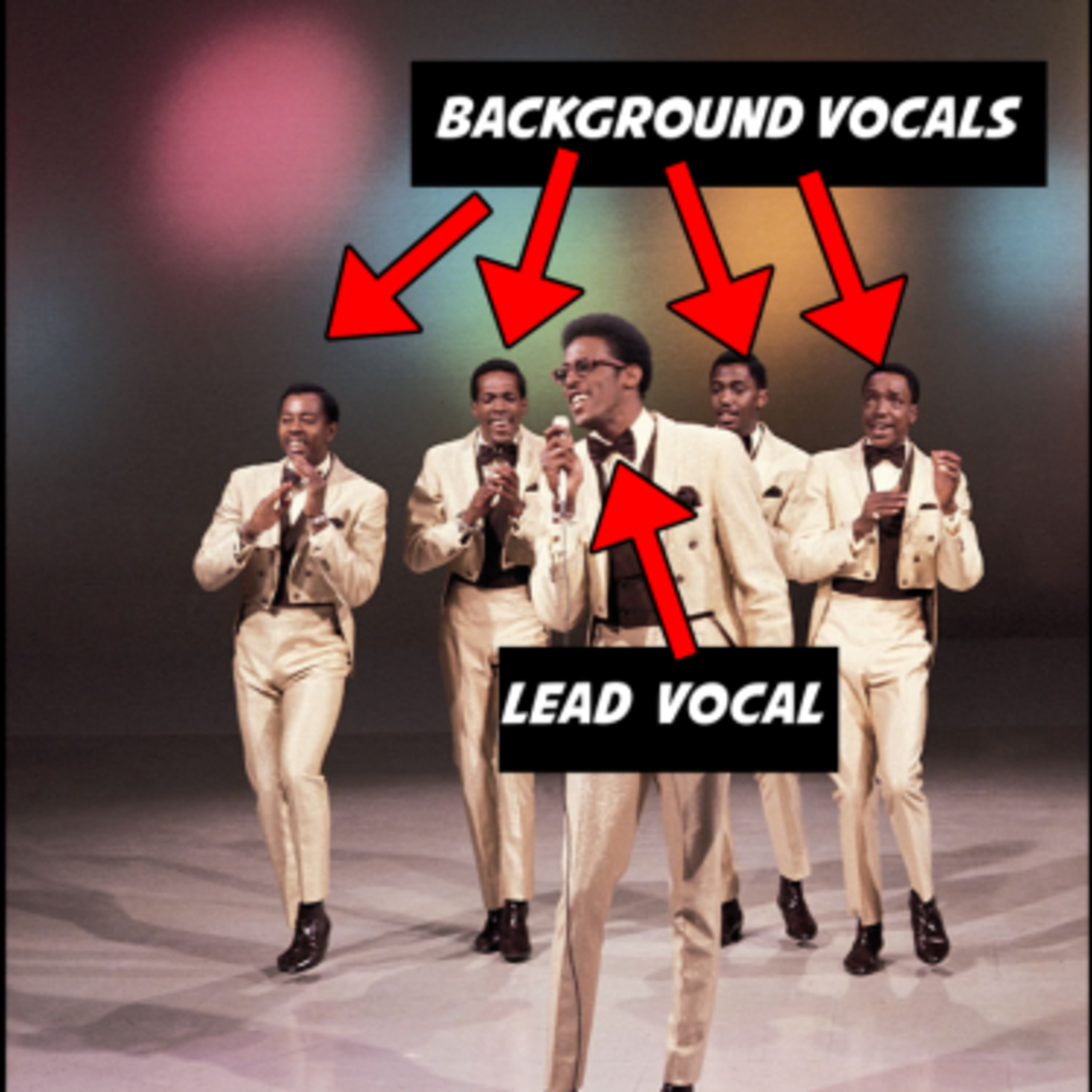 The Life of a Background Singer episode artwork