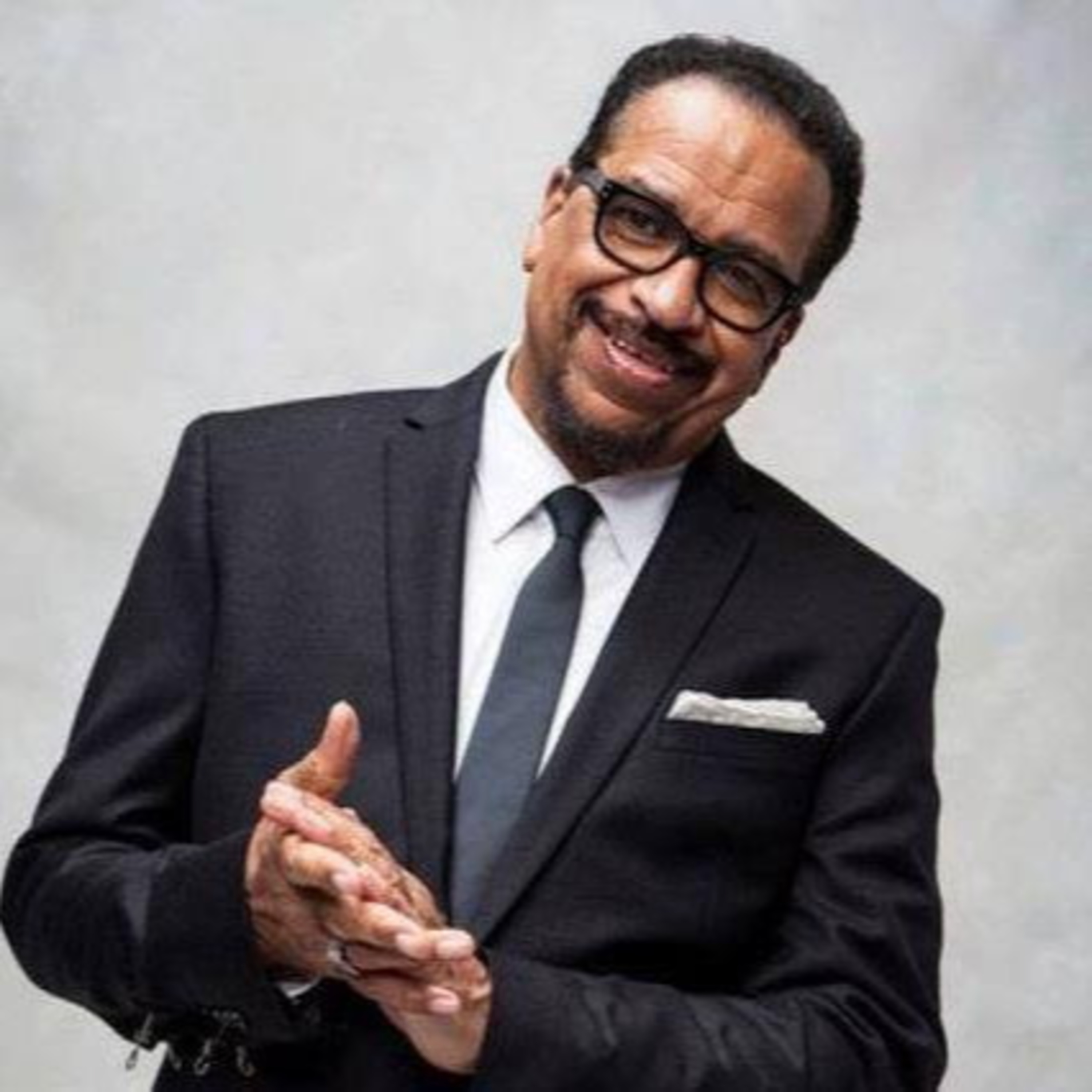 BLACK MUSIC MONTH: Richard Smallwood episode artwork