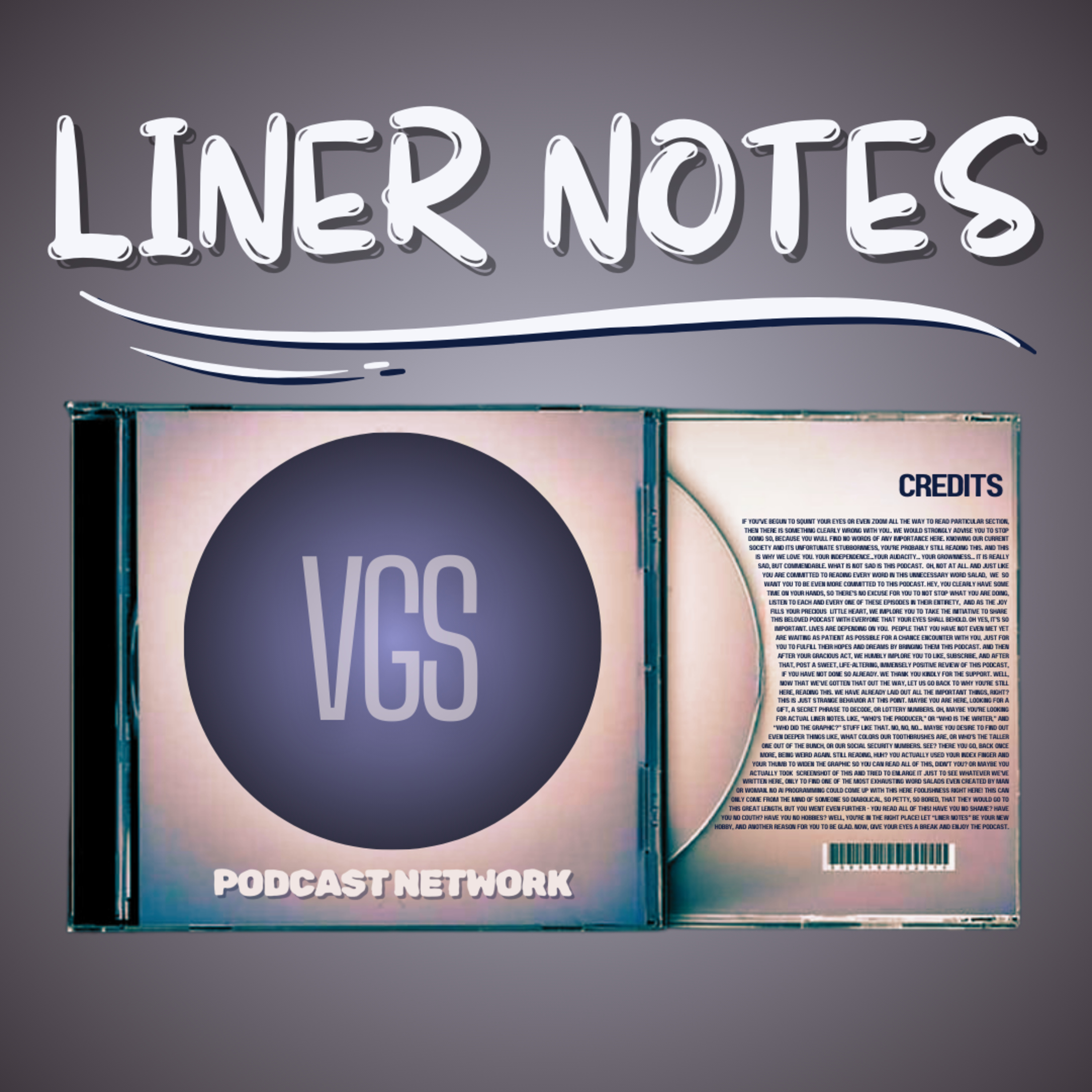 Liner Notes: Gary Mayes