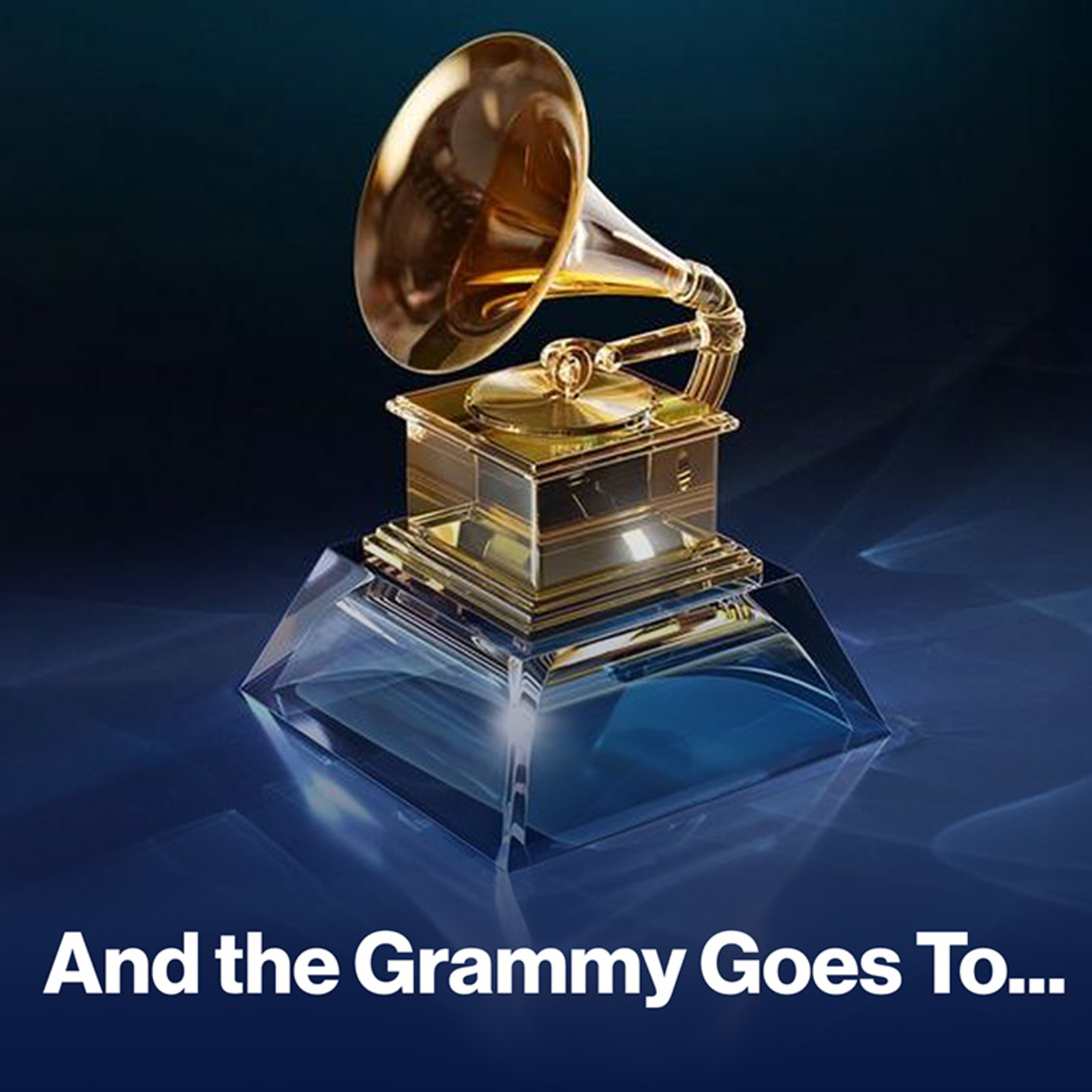 And the Grammy goes to......