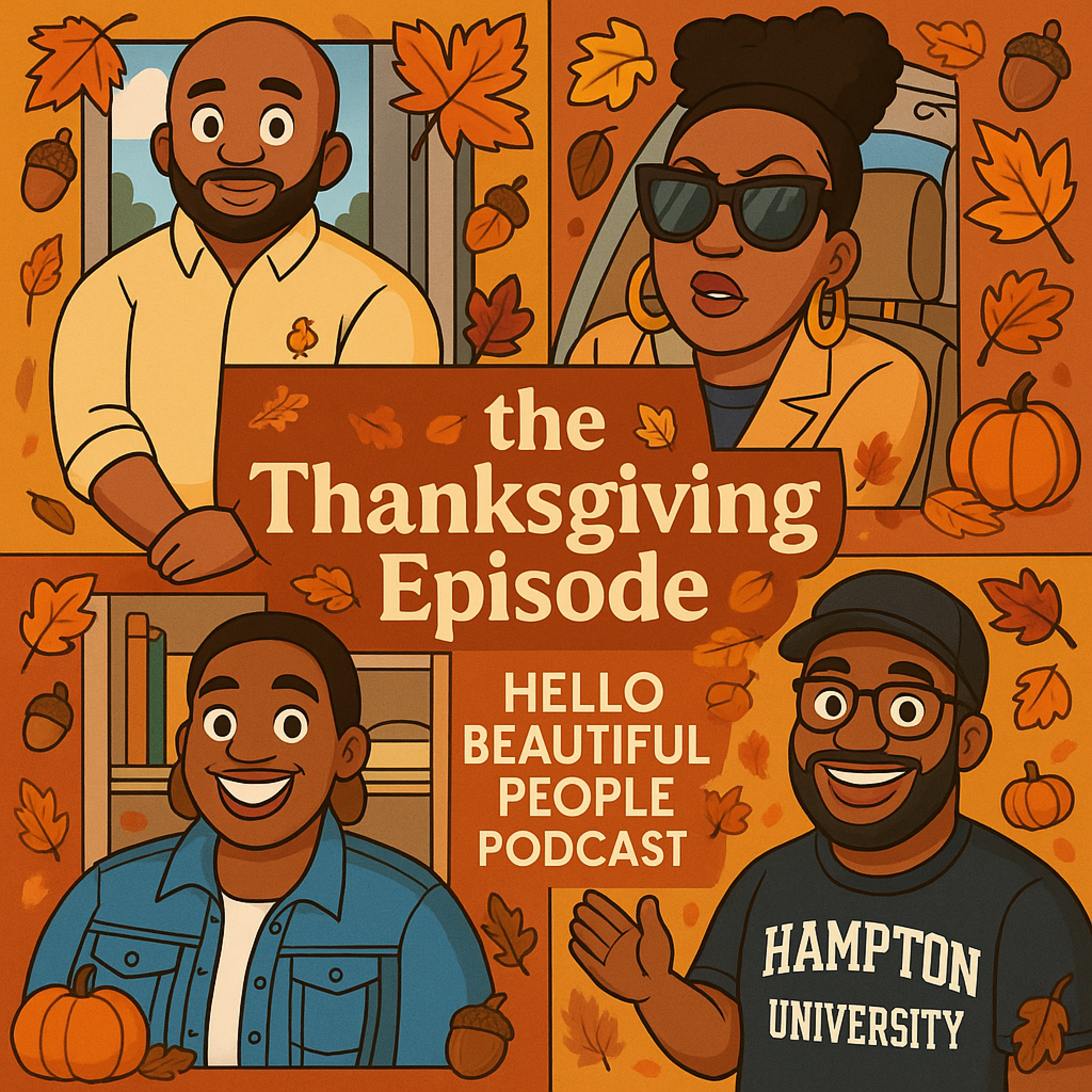 The Thanksgiving Show