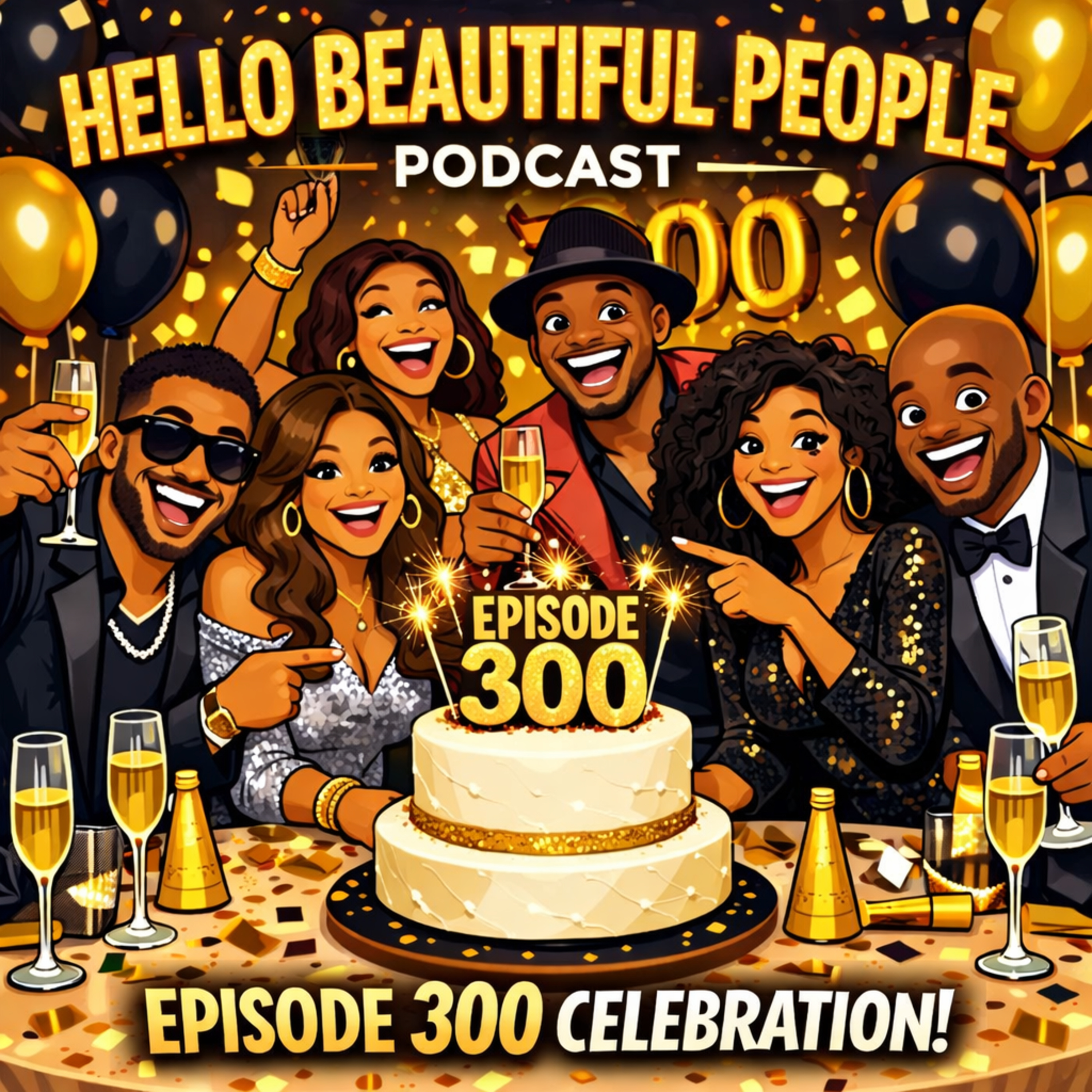 EPISODE 300!!!!!!!!
