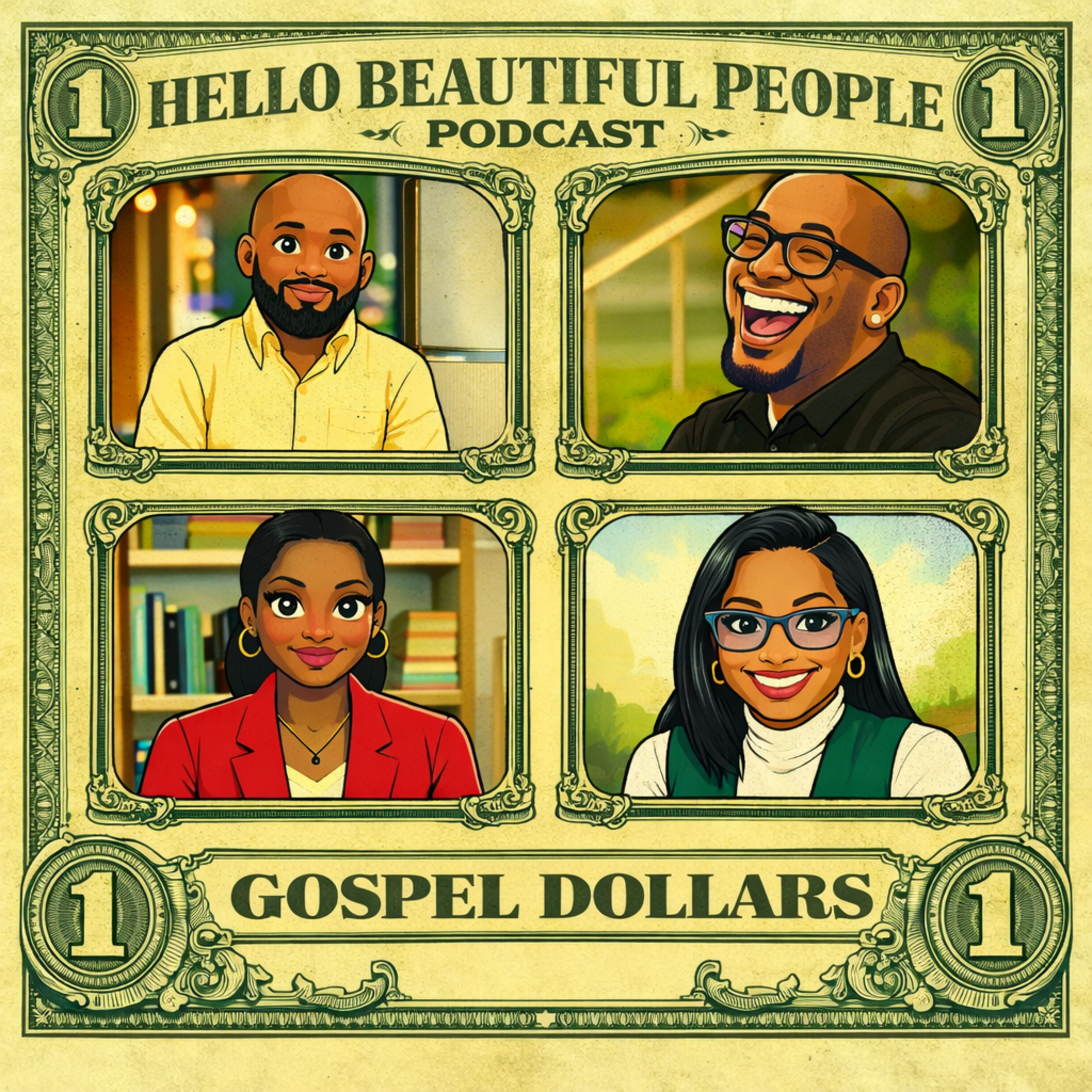 Gospel Dollars
