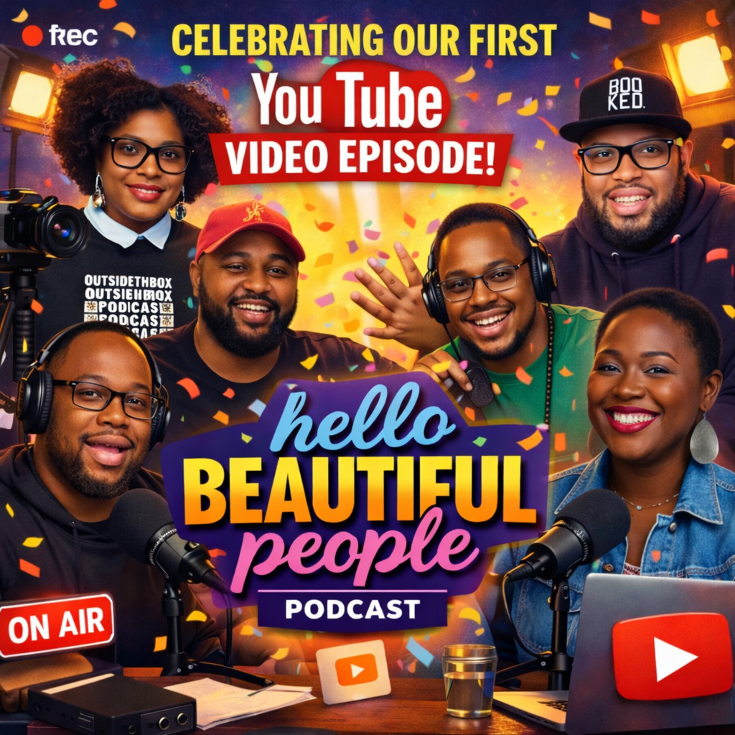 YOU CAN SEE US NOW!!!!