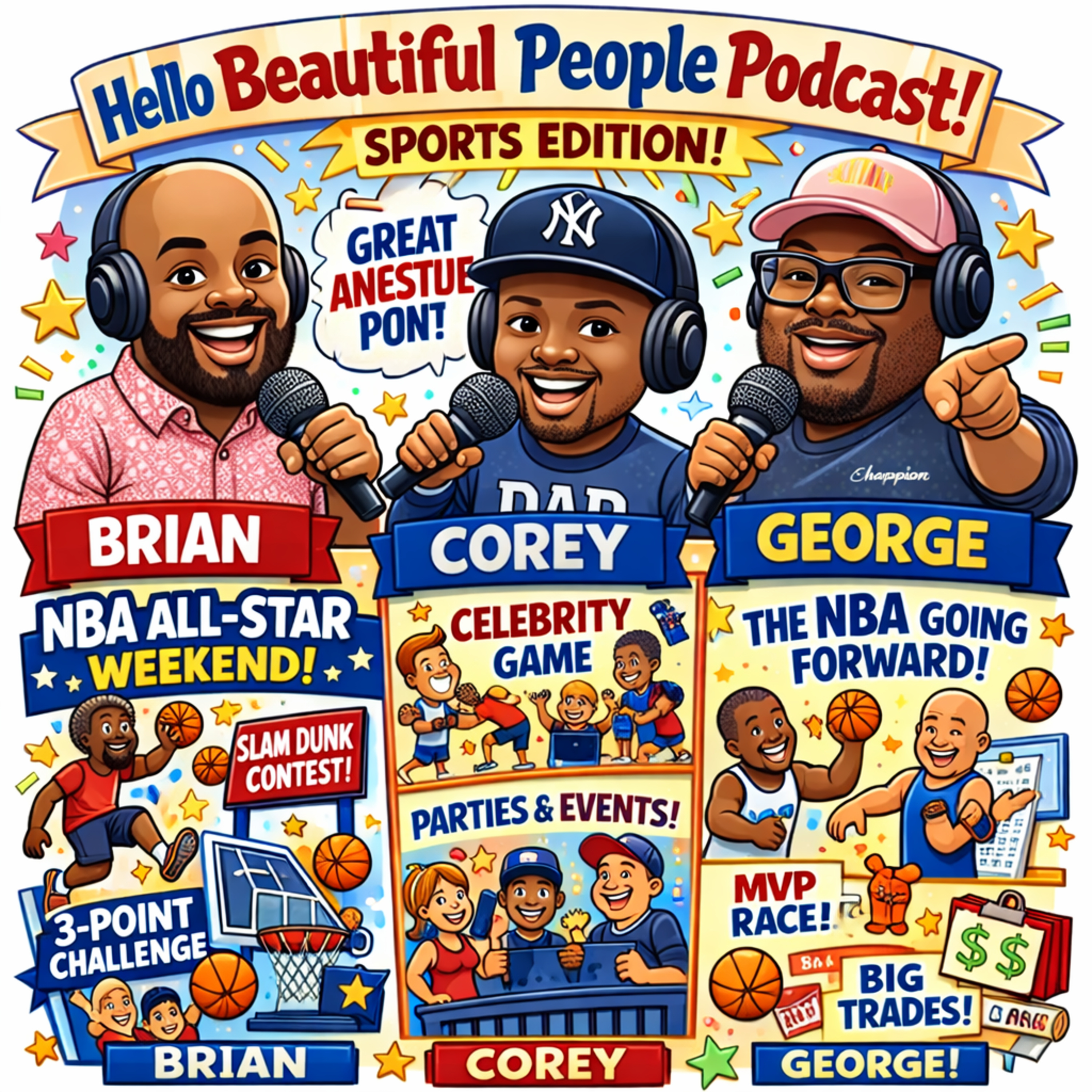 NBA ALL STAR WEEKEND