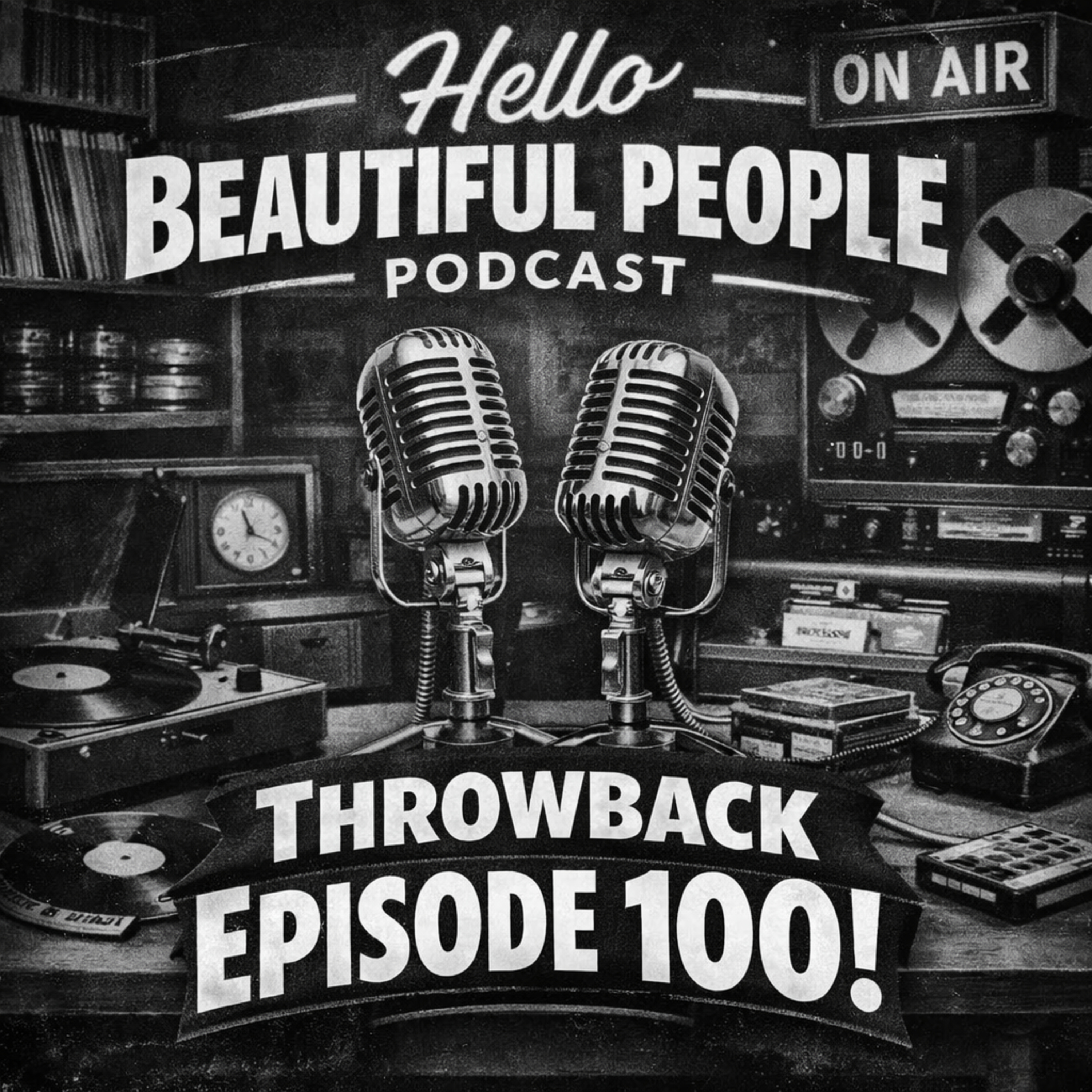 THROWBACK TO EPISODE 100!!! Michael Jackson!!!