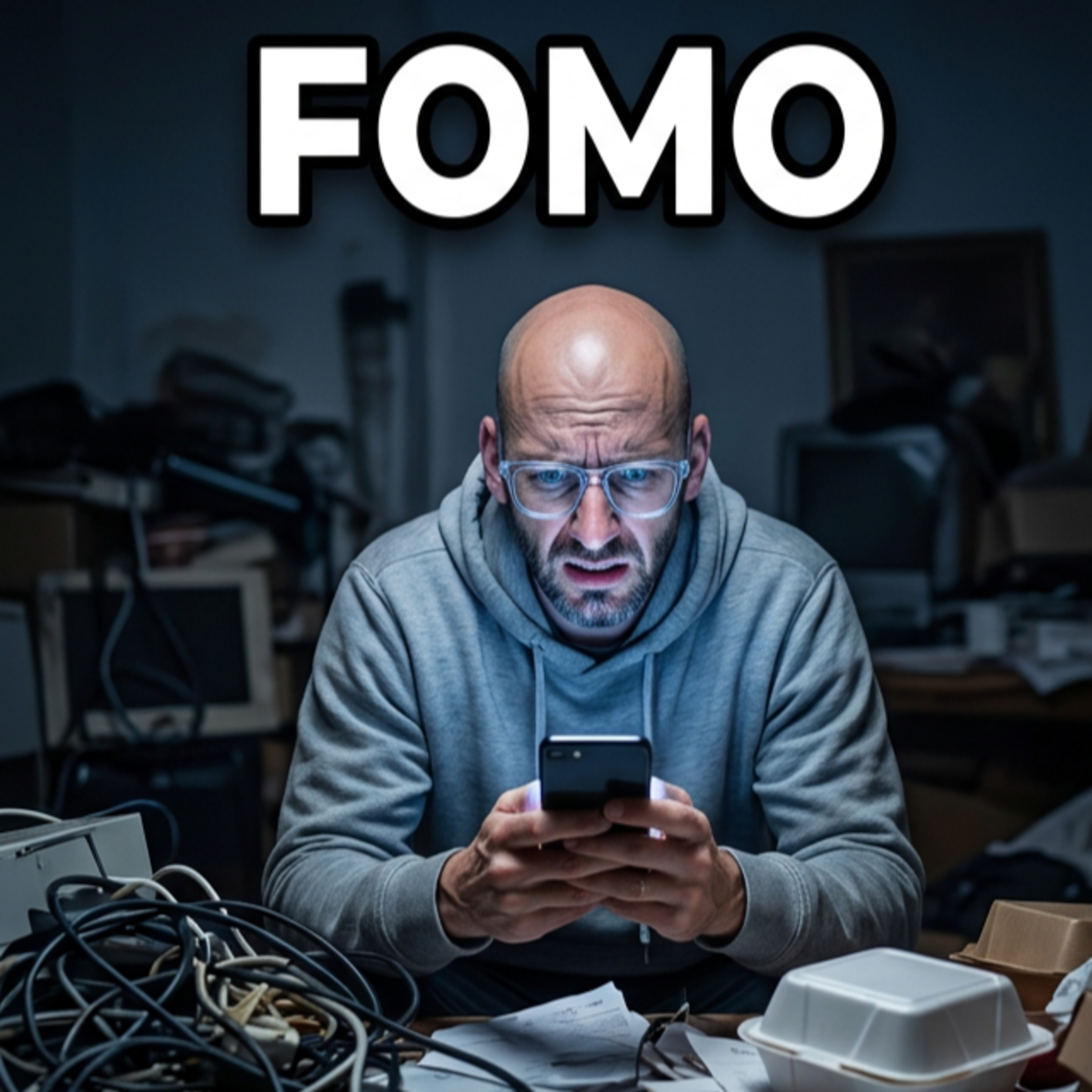 Wie Minimalismus FOMO nutzt (#3)