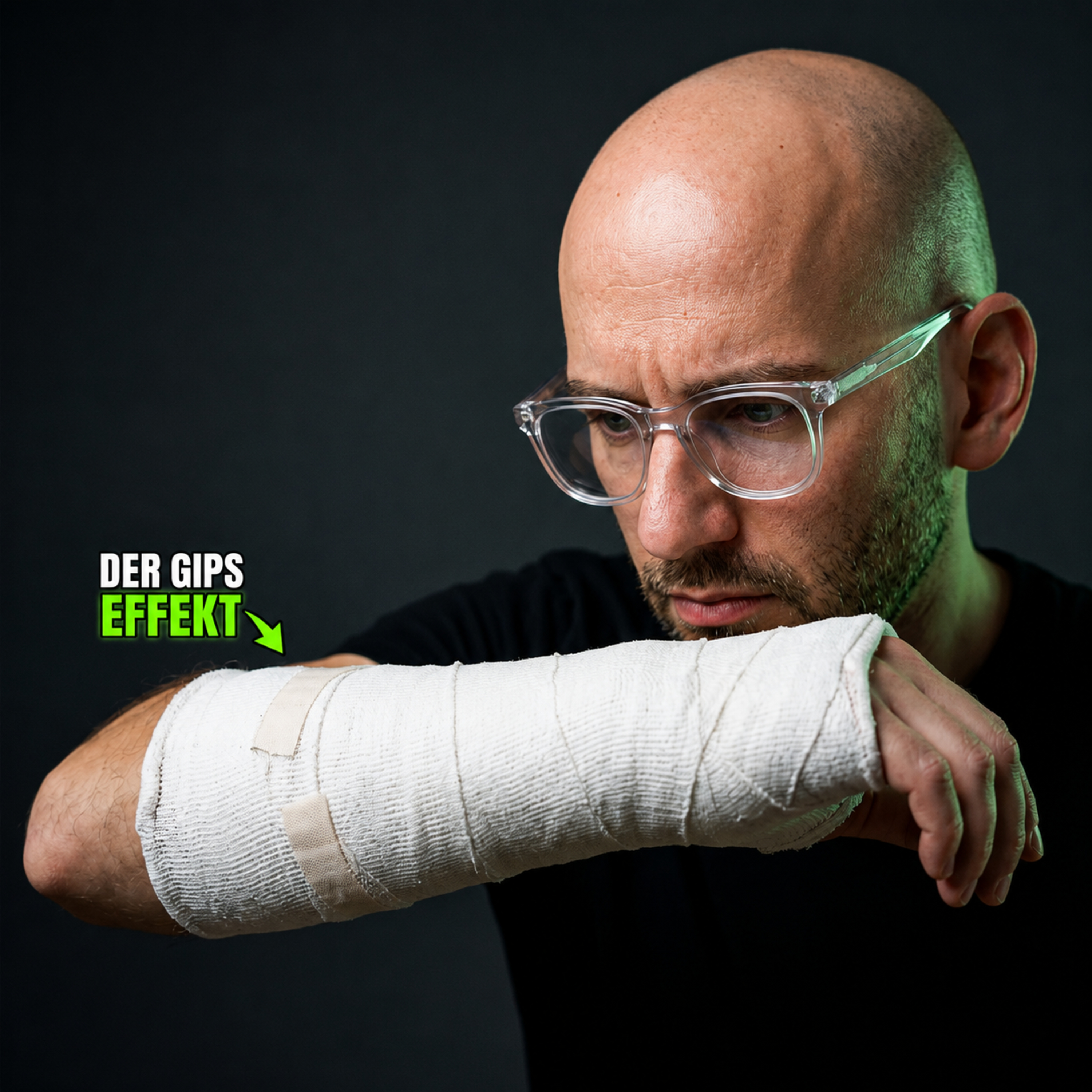 Der Gips-Effekt & die Biologie des Loslassens (#5)