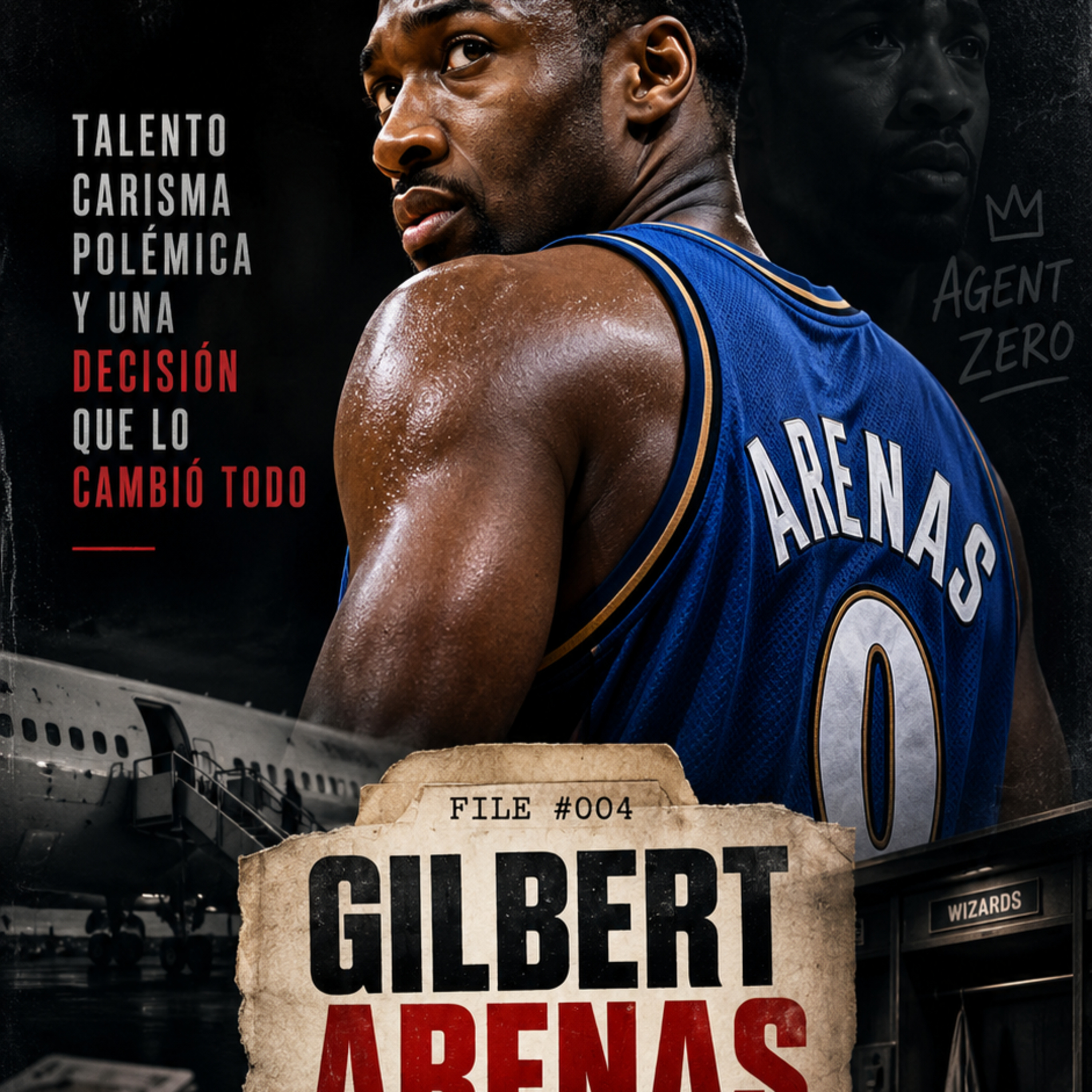 Portada de HOOP FILES — Stories Beyond the Game