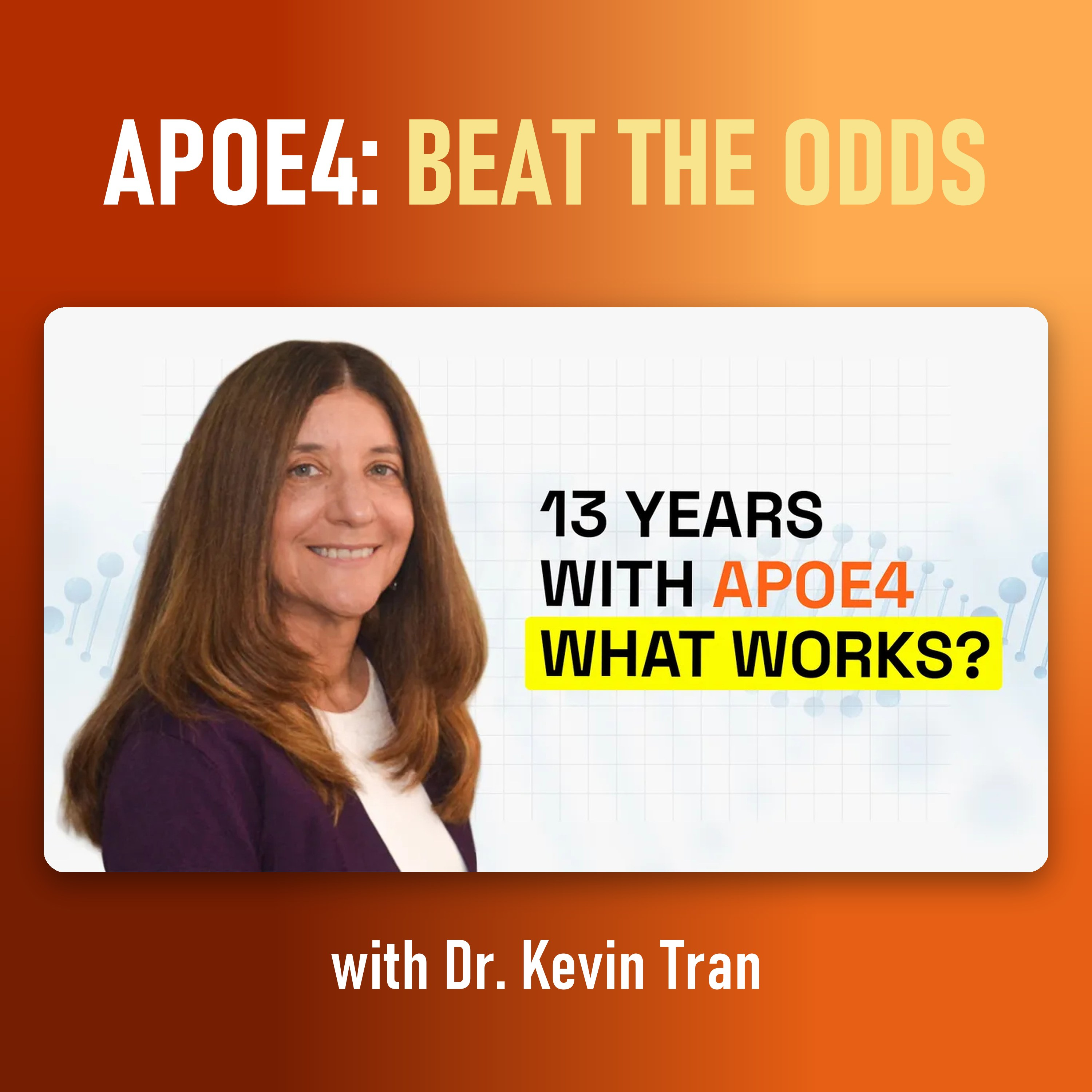 APOE4: Beat the Odds