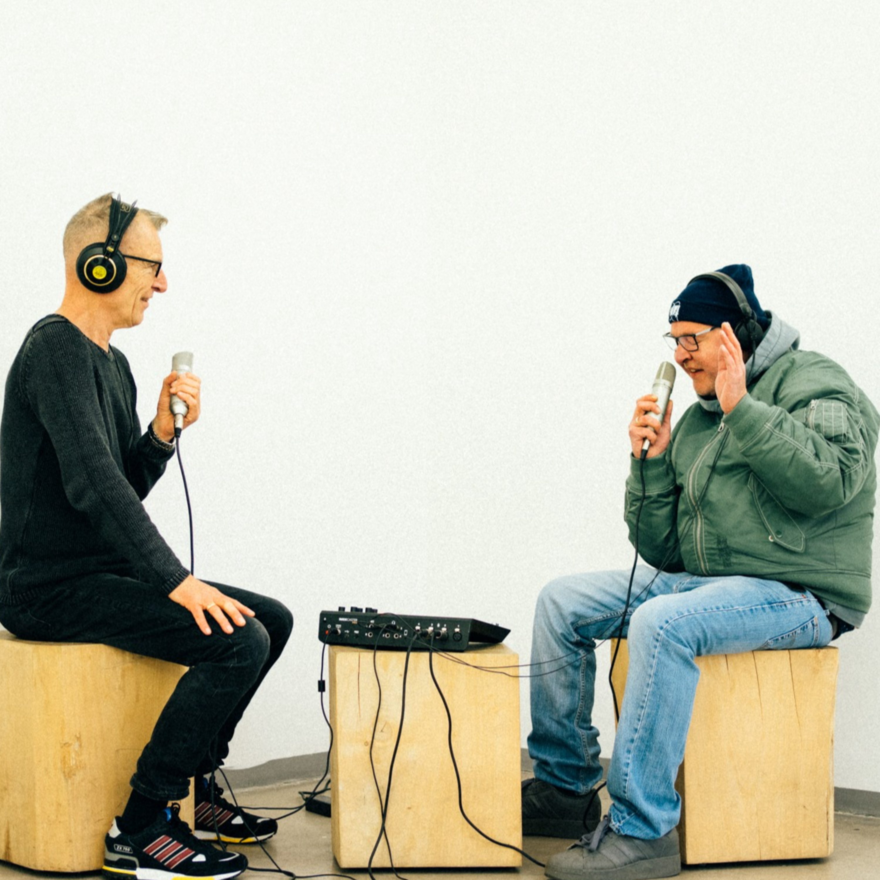 Alle Rhein! - Mit Hubert Ostendorf, Mastermind & Gründer von Fifty-Fifty episode artwork