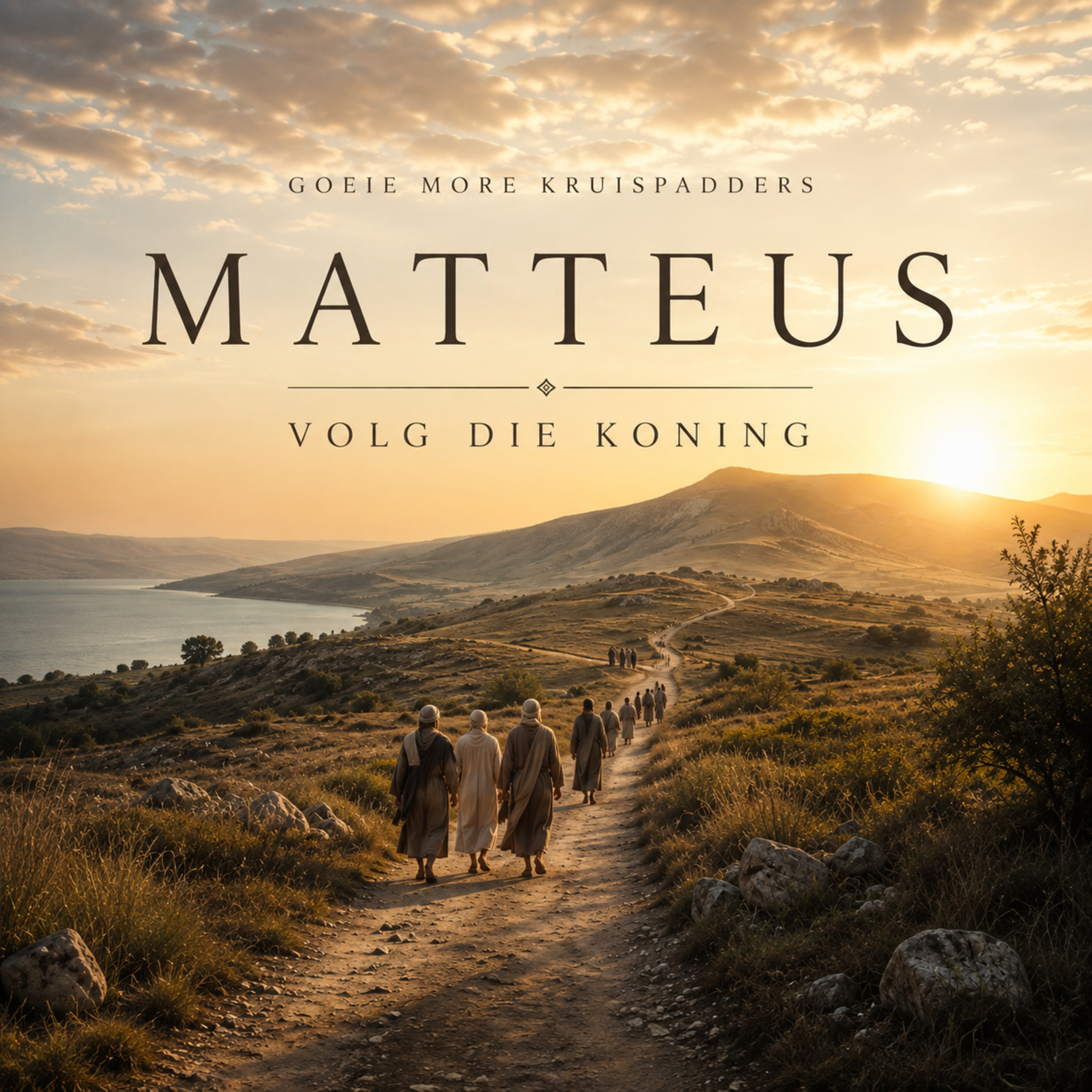 Matteus – Inleiding episode artwork
