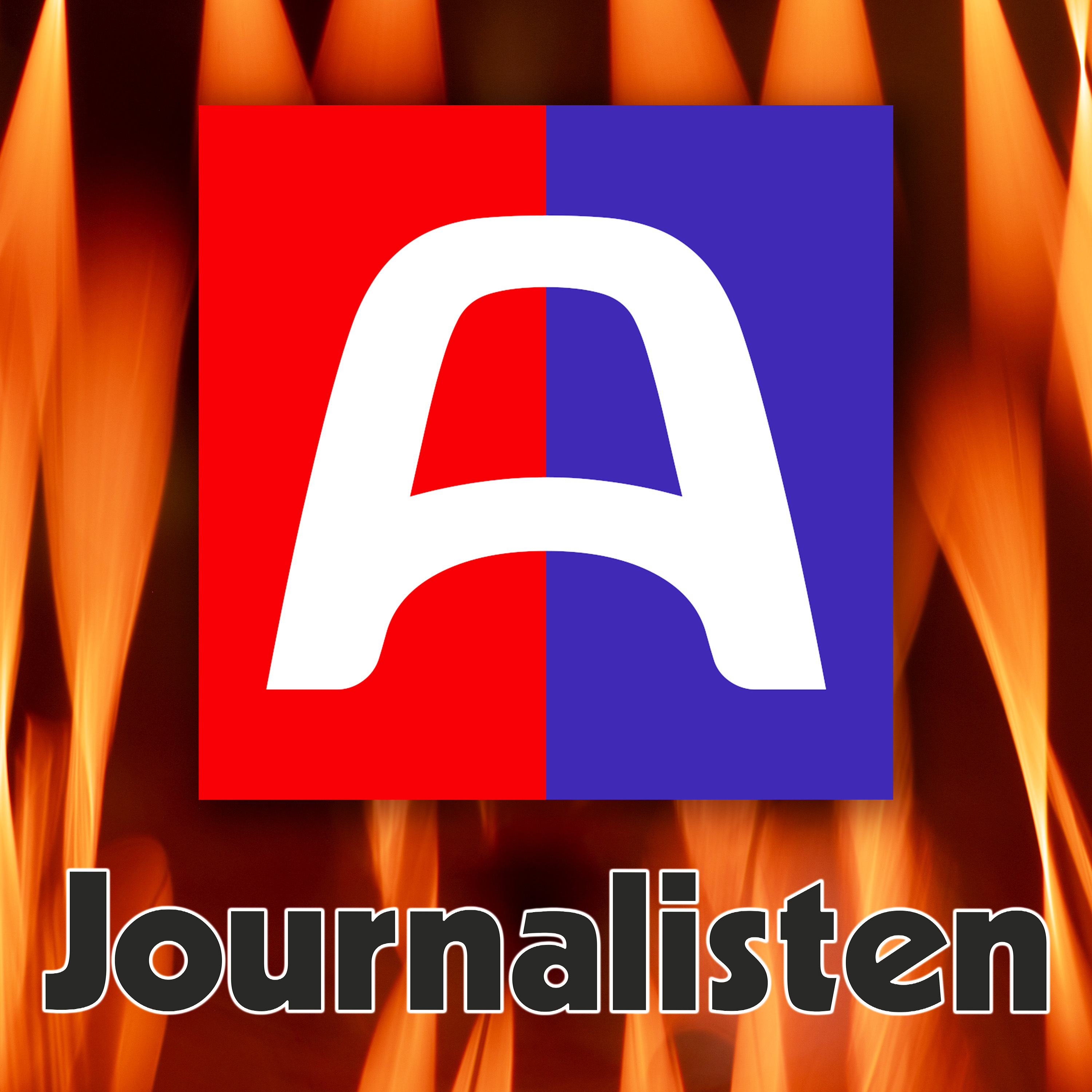 Altinget i flammer
