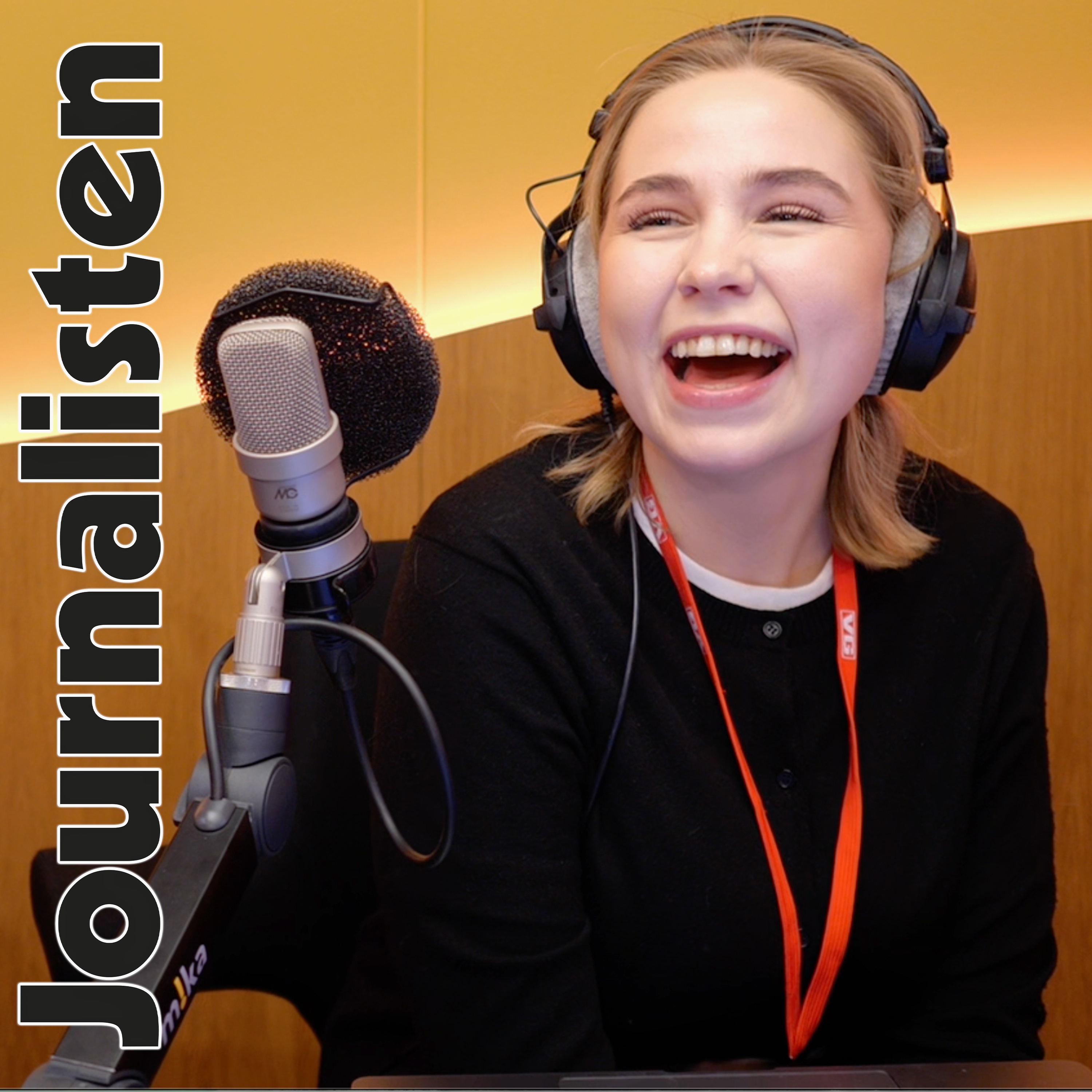 Å produsere podkast - Jenny Neraal