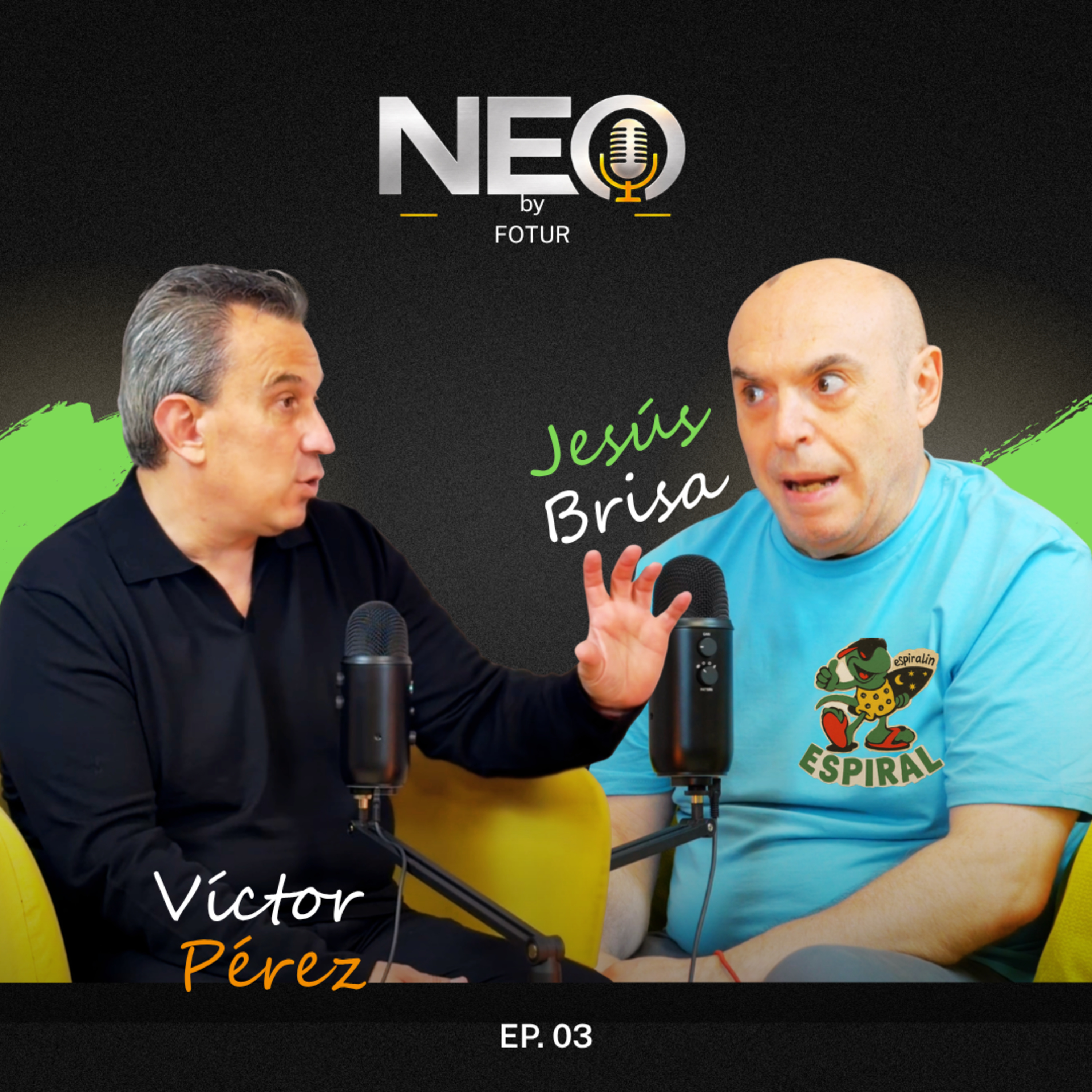 Portada de NEO FOTUR