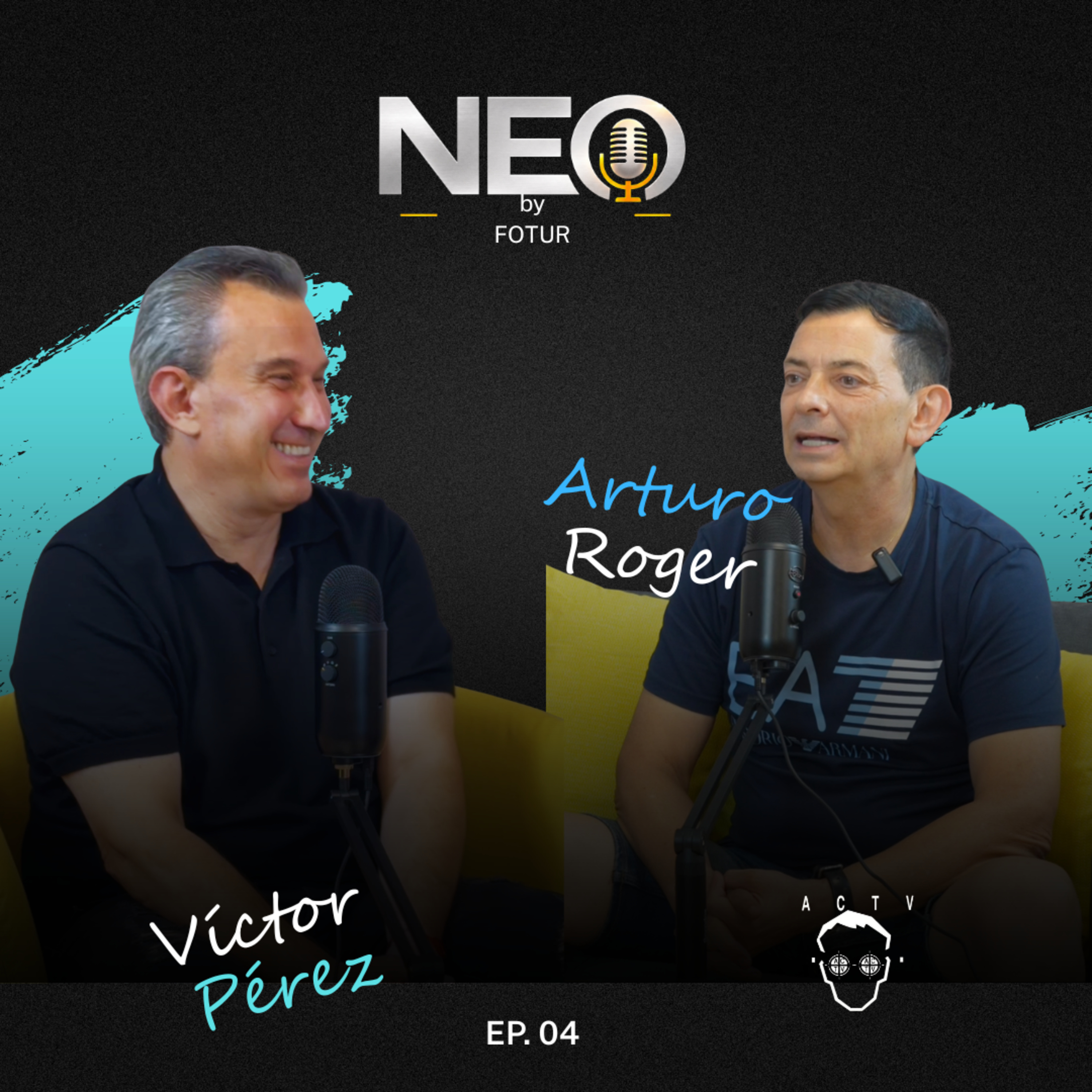 Portada de NEO FOTUR