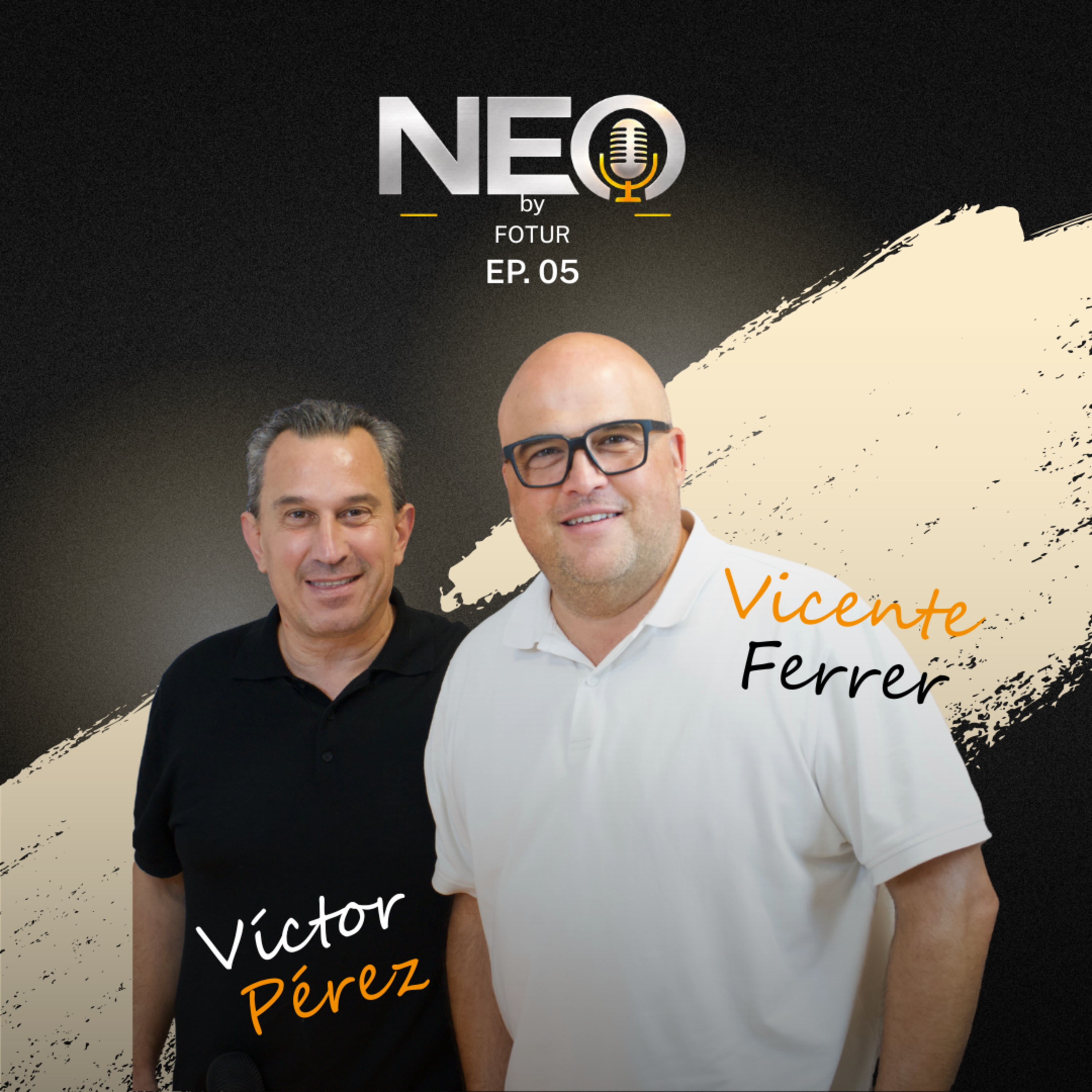 Portada de NEO FOTUR