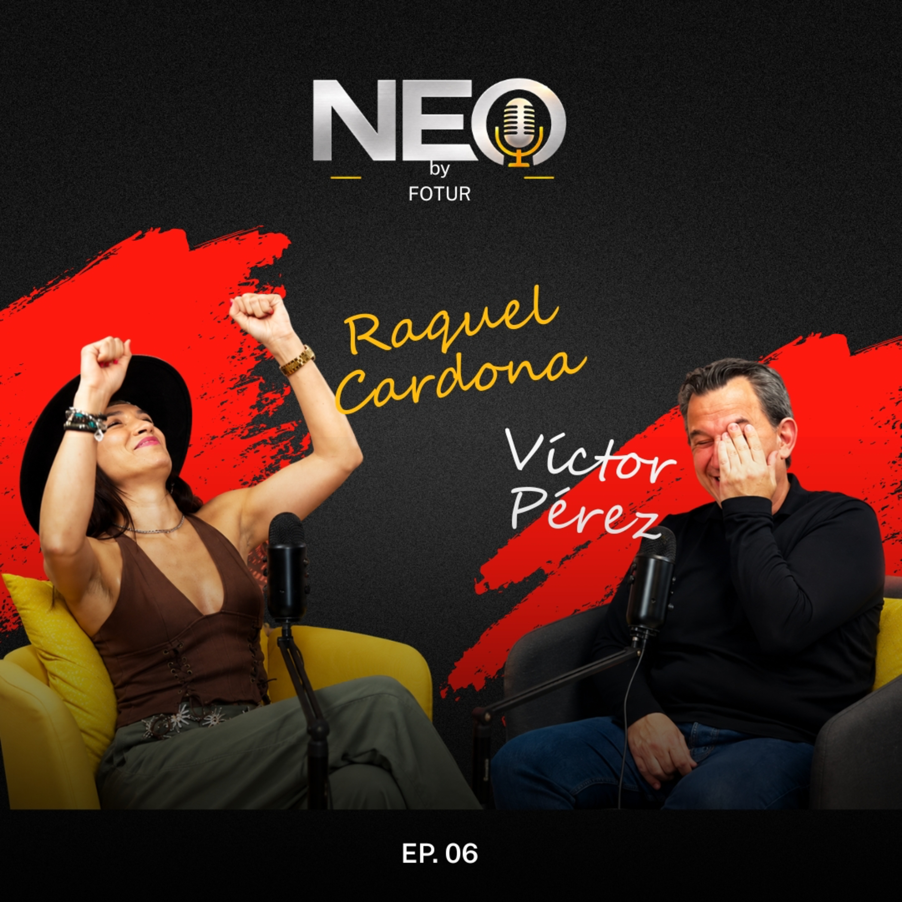 Portada de NEO FOTUR