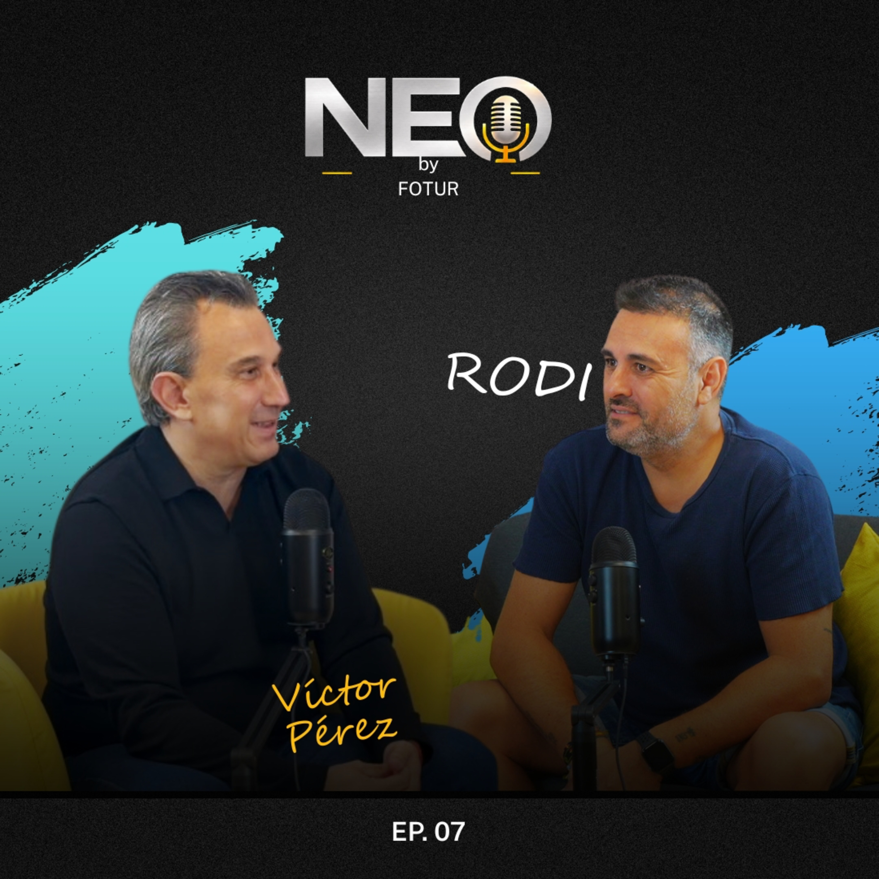 Portada de NEO FOTUR