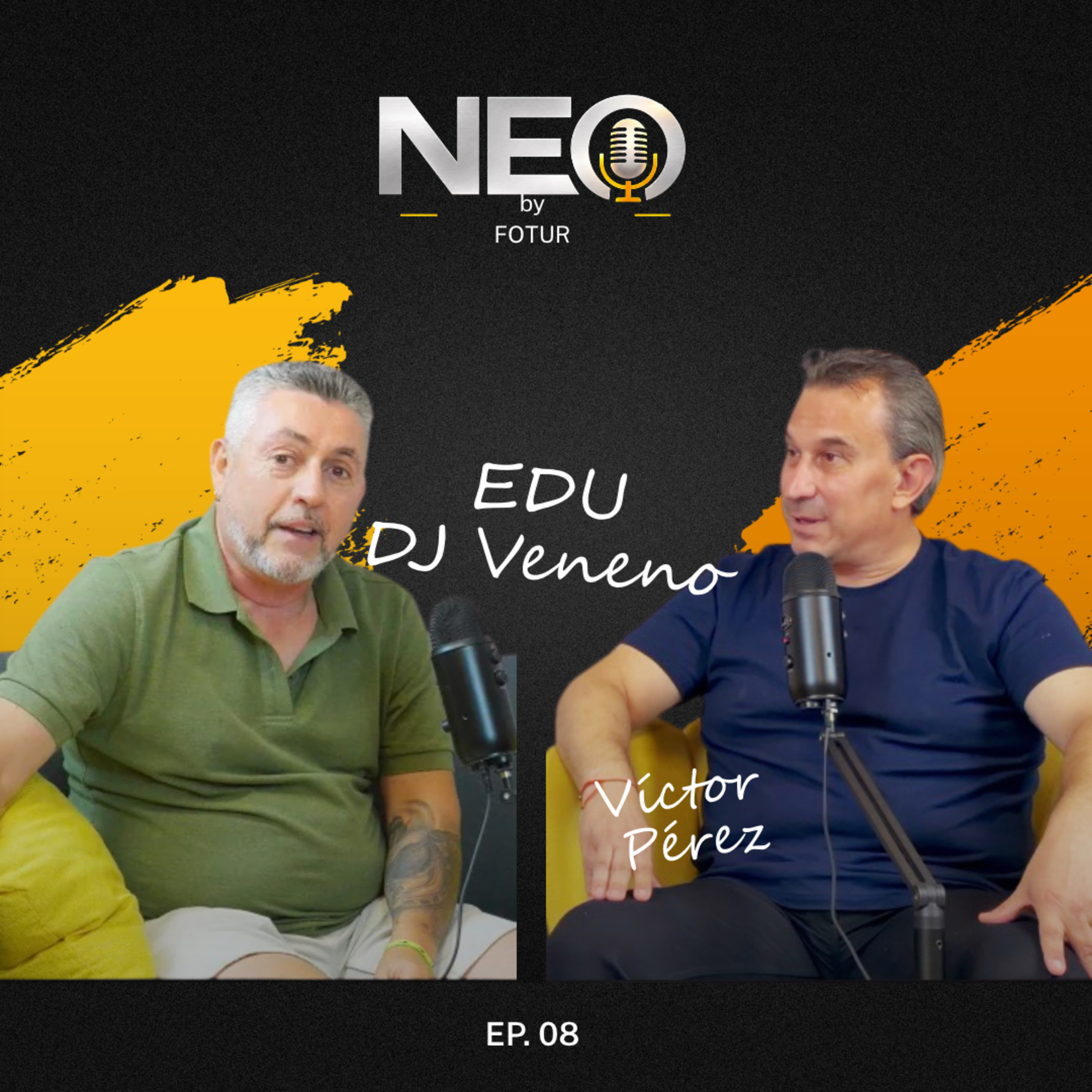 Portada de NEO FOTUR