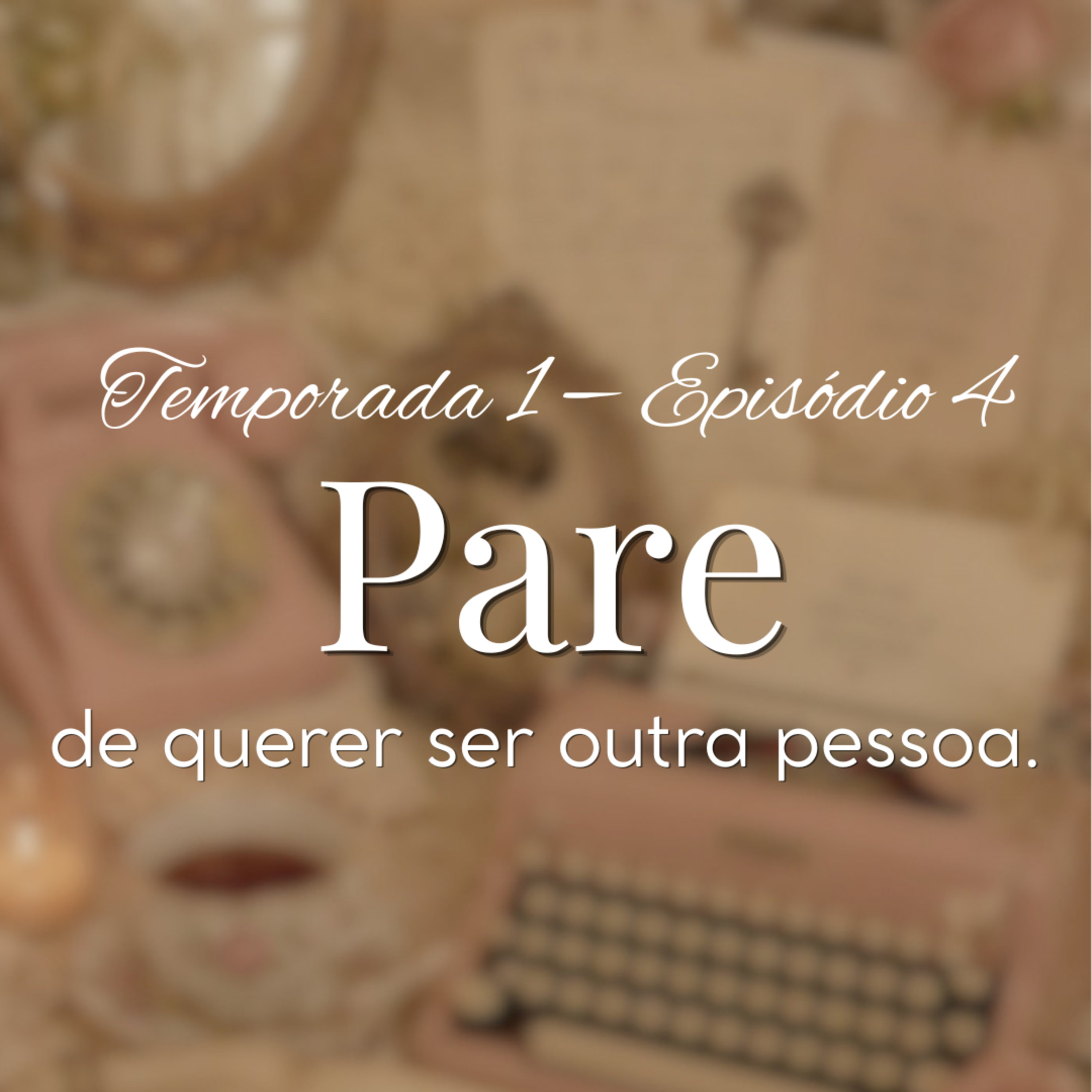 A comparação roubou quem eu era | E talvez esteja roubando você também episode artwork