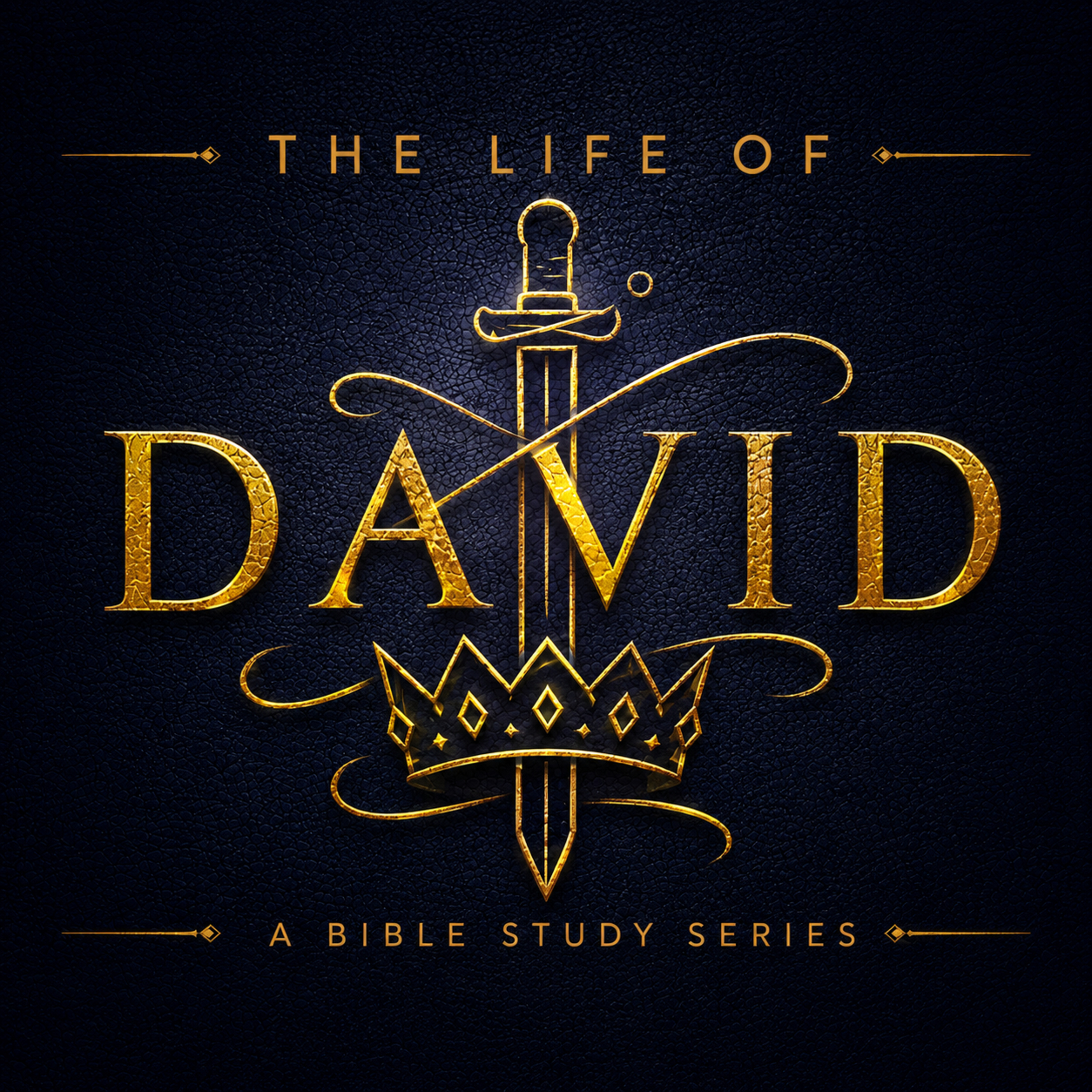 The Life of David | Taking the High Road | Samuel 24:1-22 episode artwork