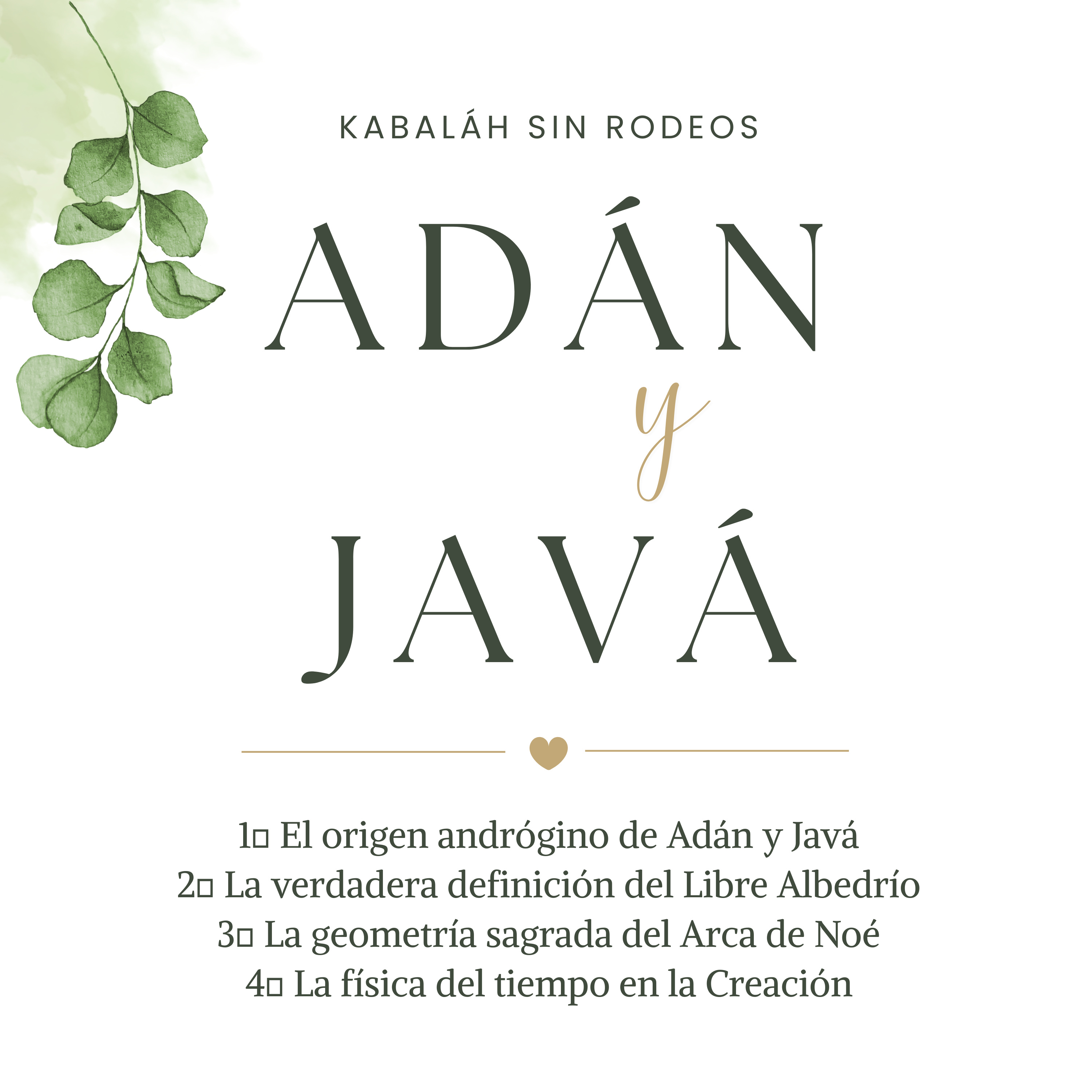 Portada de Kabaláh Sin Rodeos