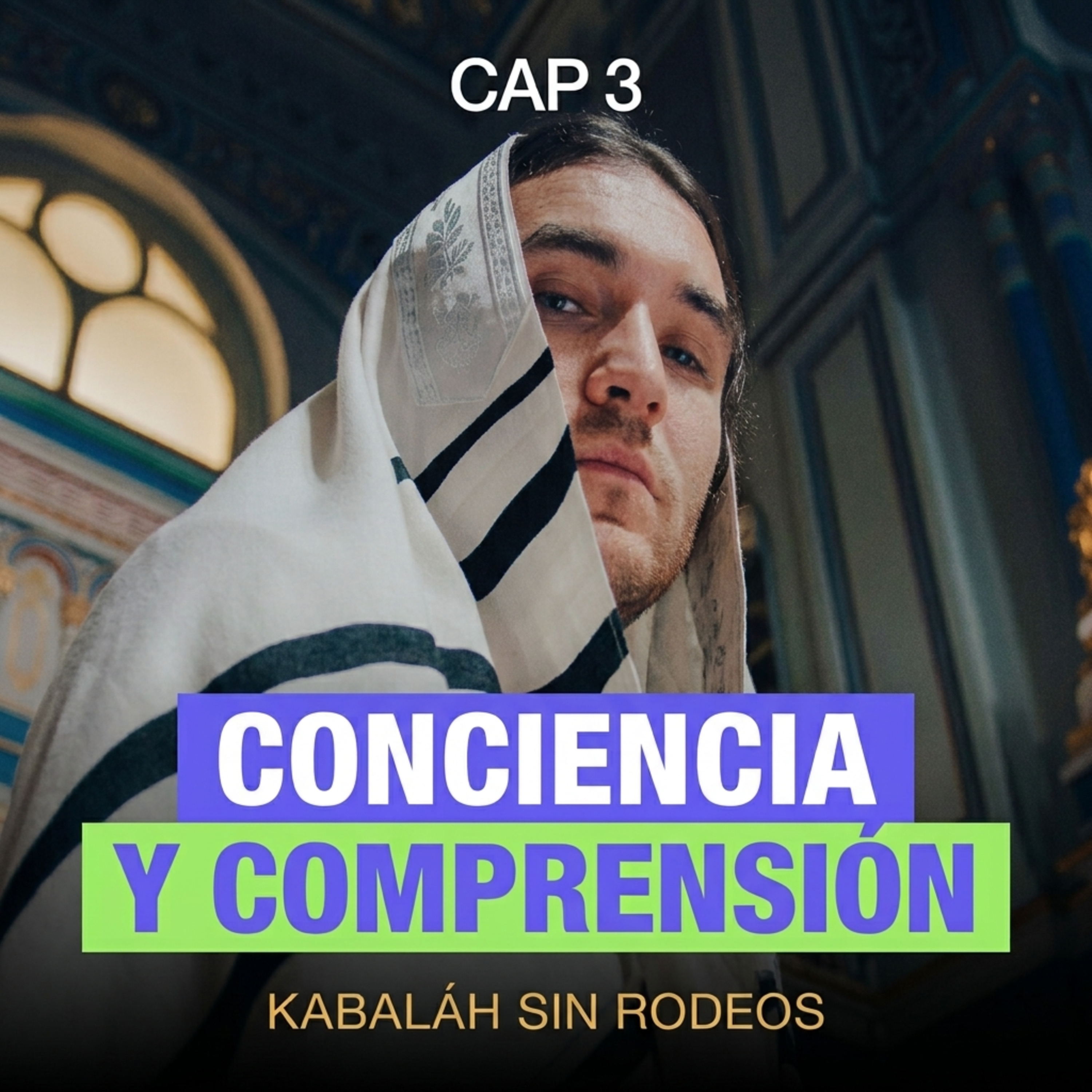 Portada de Kabaláh Sin Rodeos
