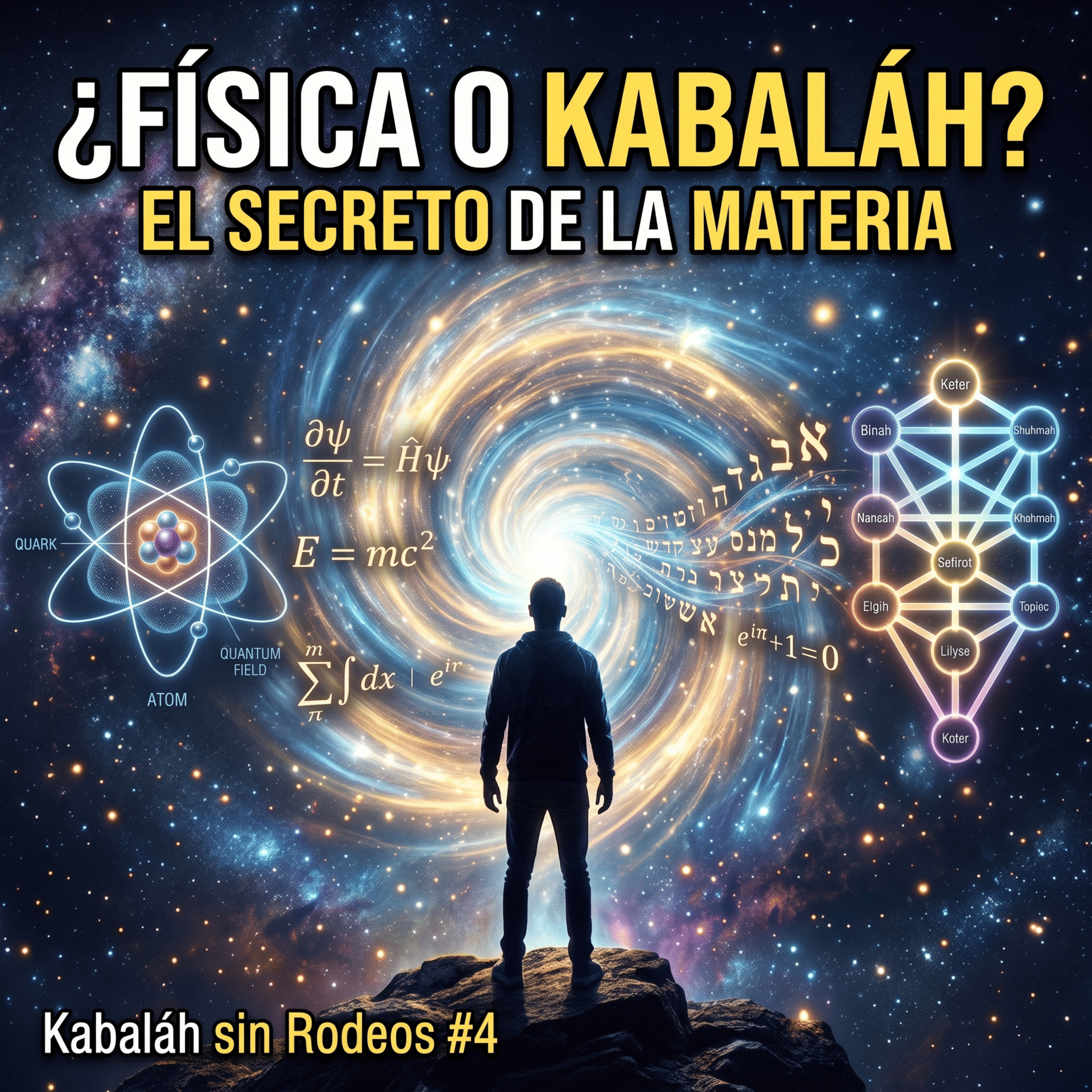 Portada de Kabaláh Sin Rodeos