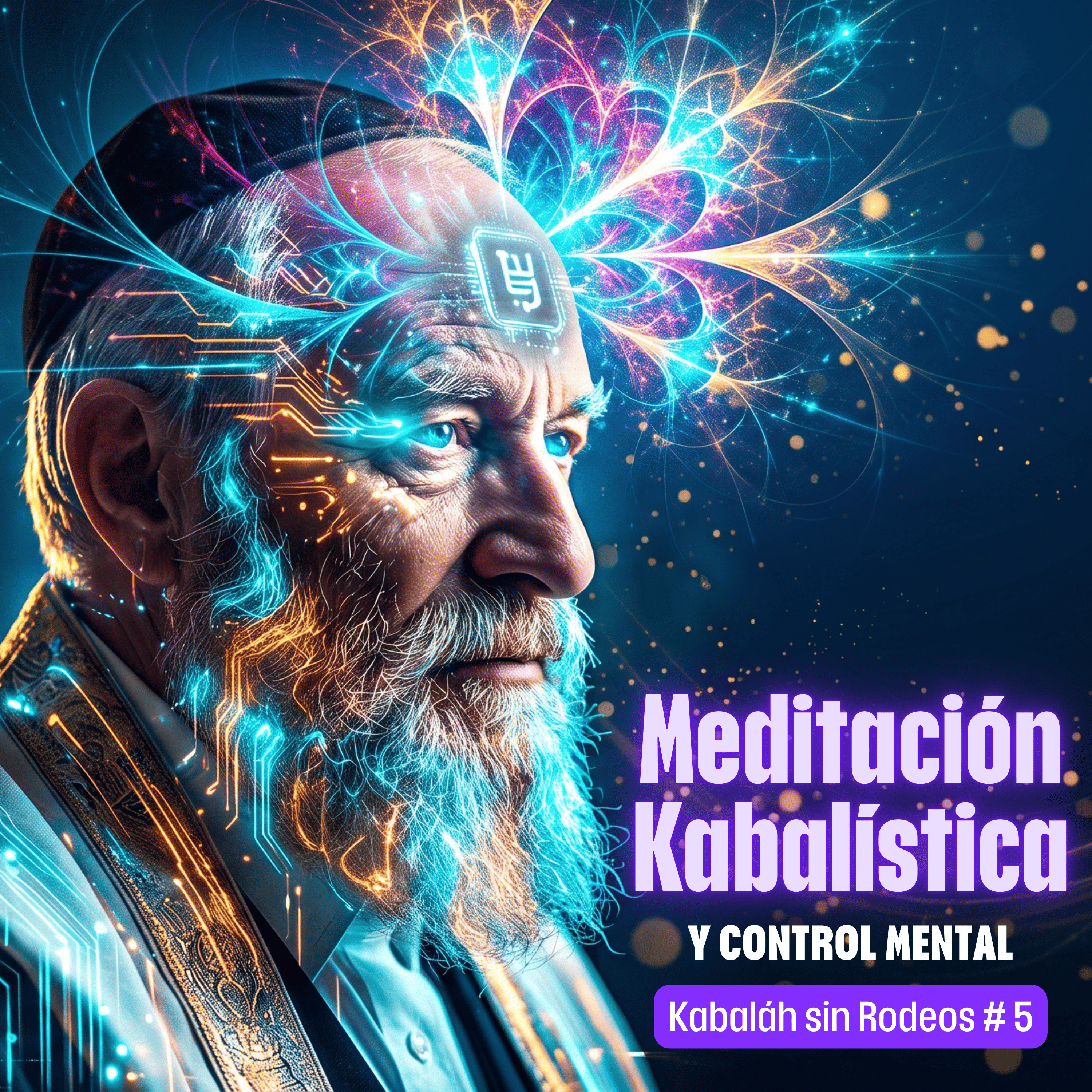 Portada de Kabaláh Sin Rodeos
