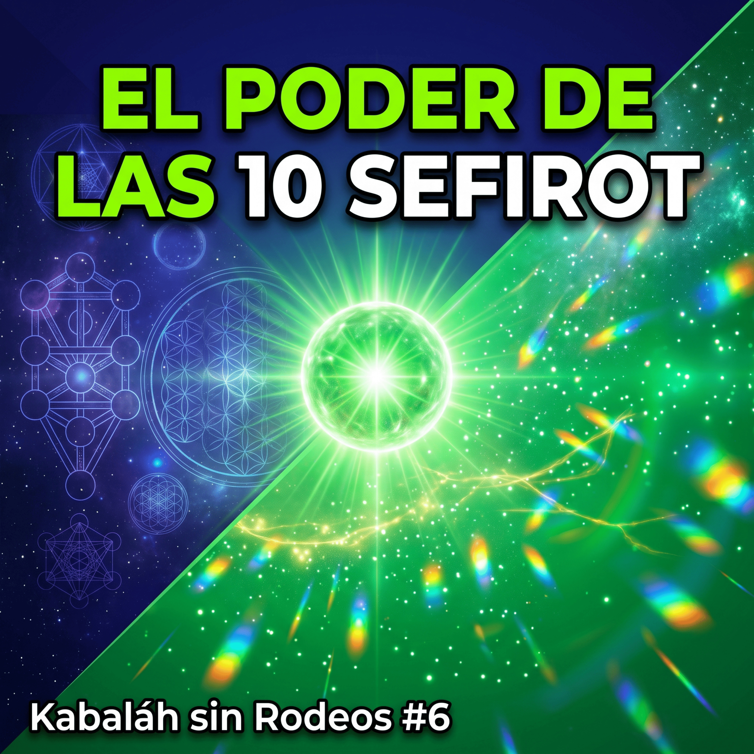 Portada de Kabaláh Sin Rodeos