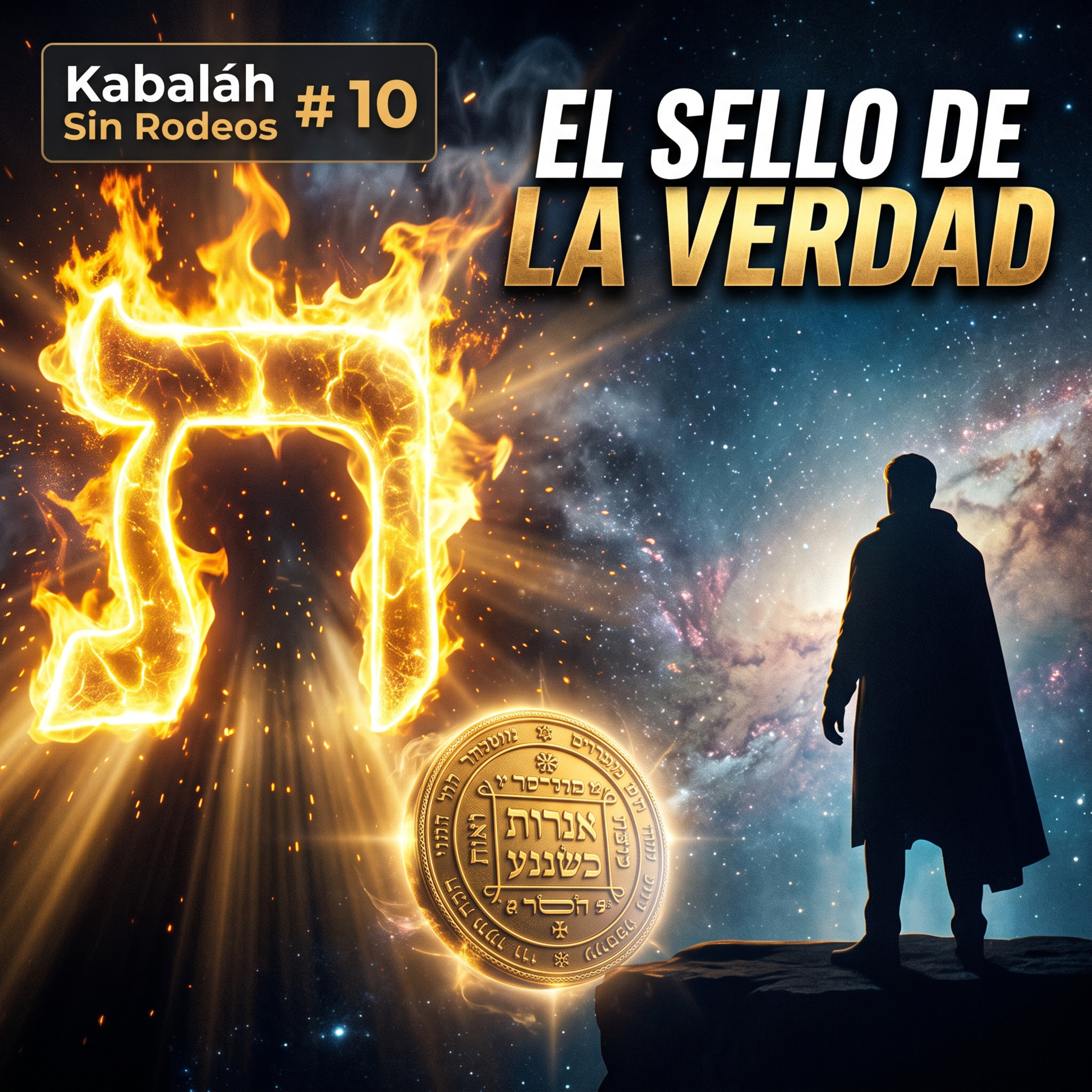 Portada de Kabaláh Sin Rodeos