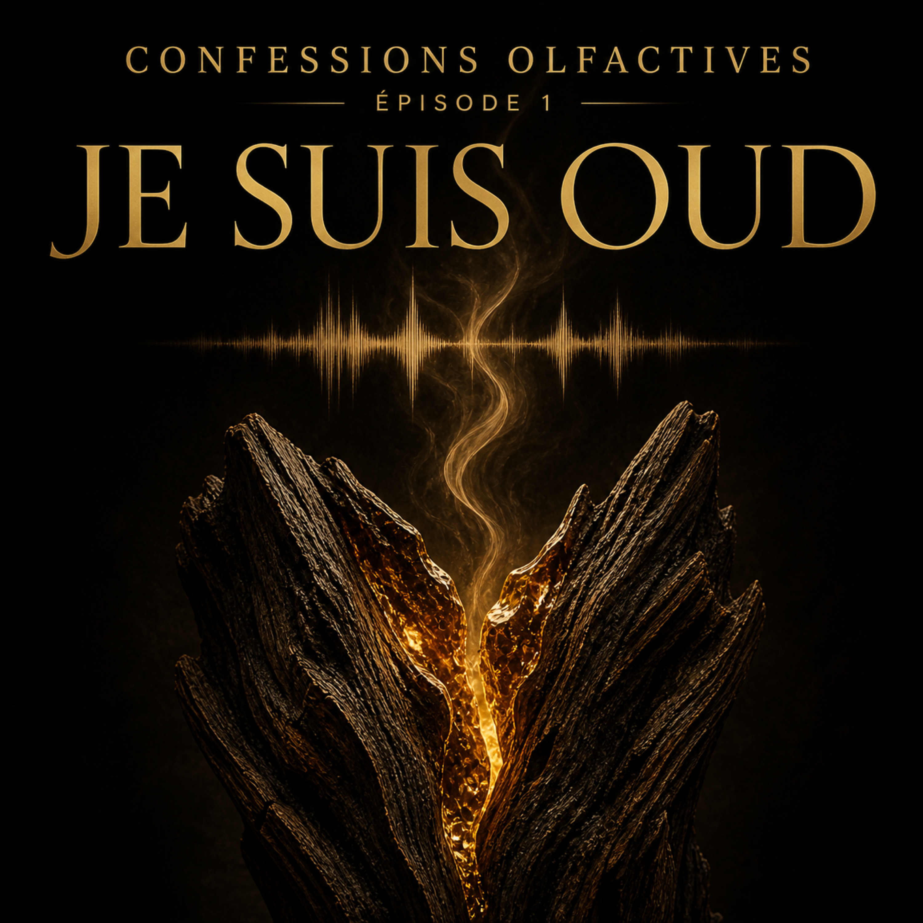 Confessions olfactives - Je suis OUD episode artwork