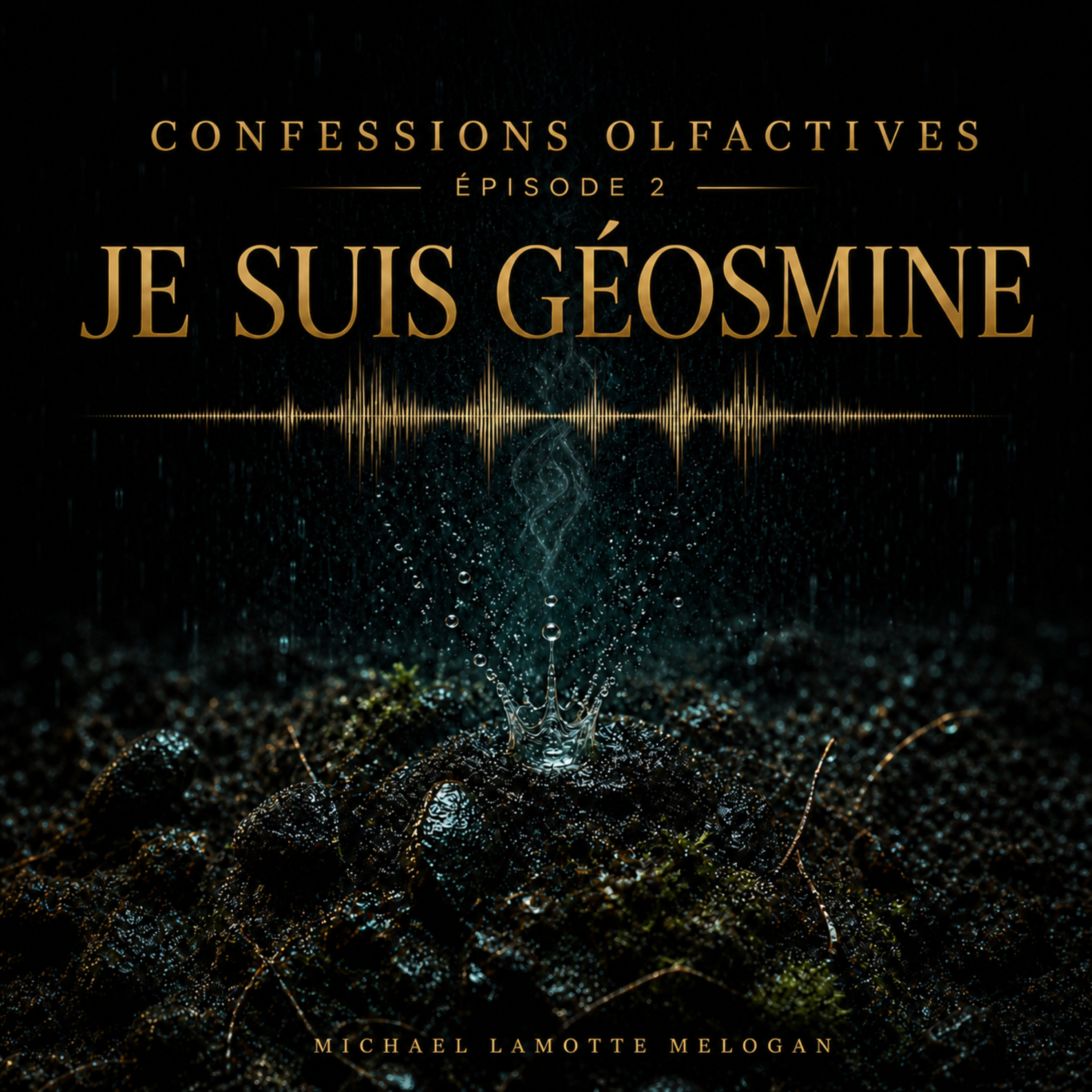 Je suis Géosmine episode artwork