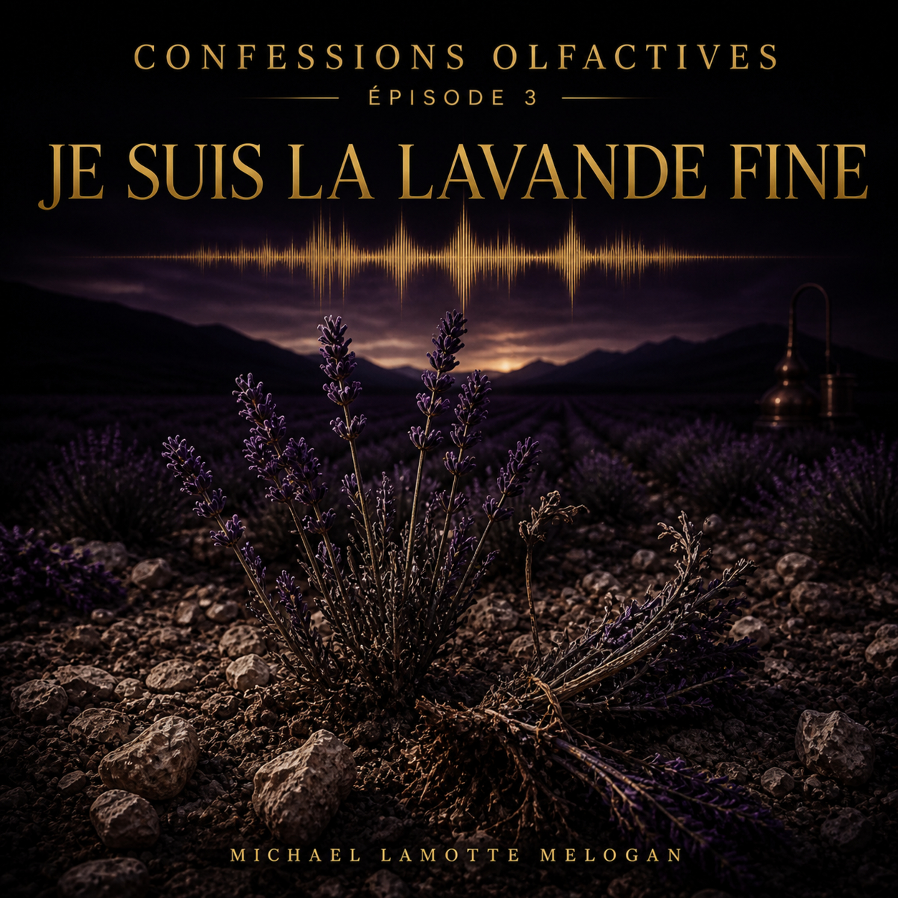 Je suis Lavande Fine episode artwork