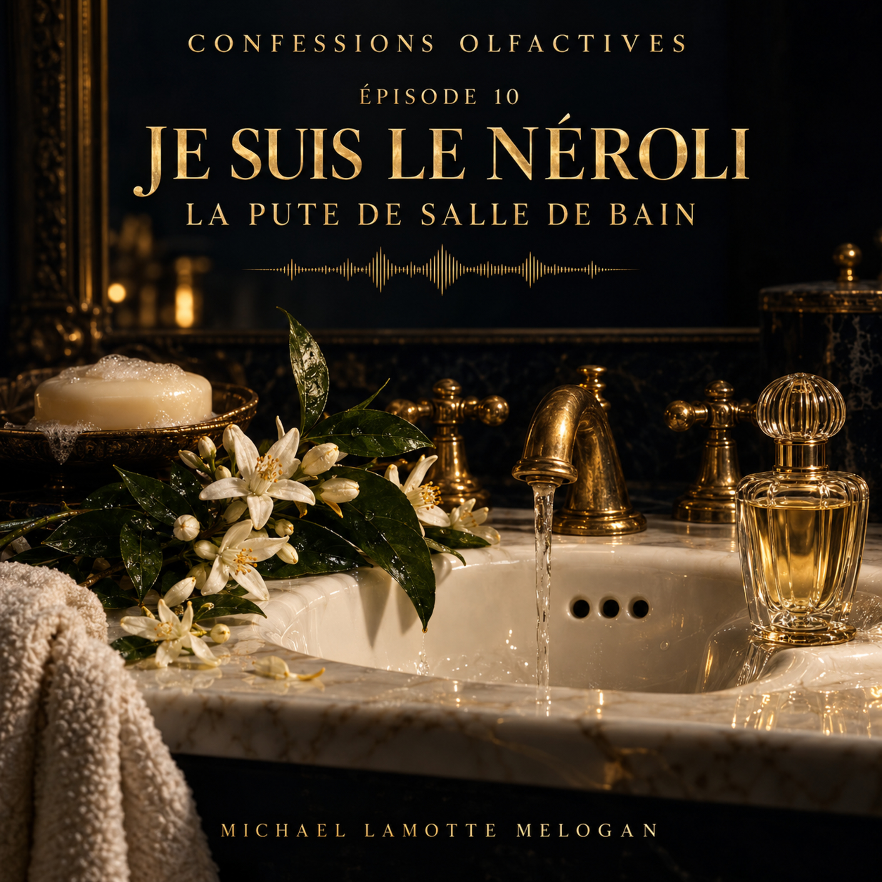 Confessions Olfactives - Épisode 10 - Je suis Néroli episode artwork