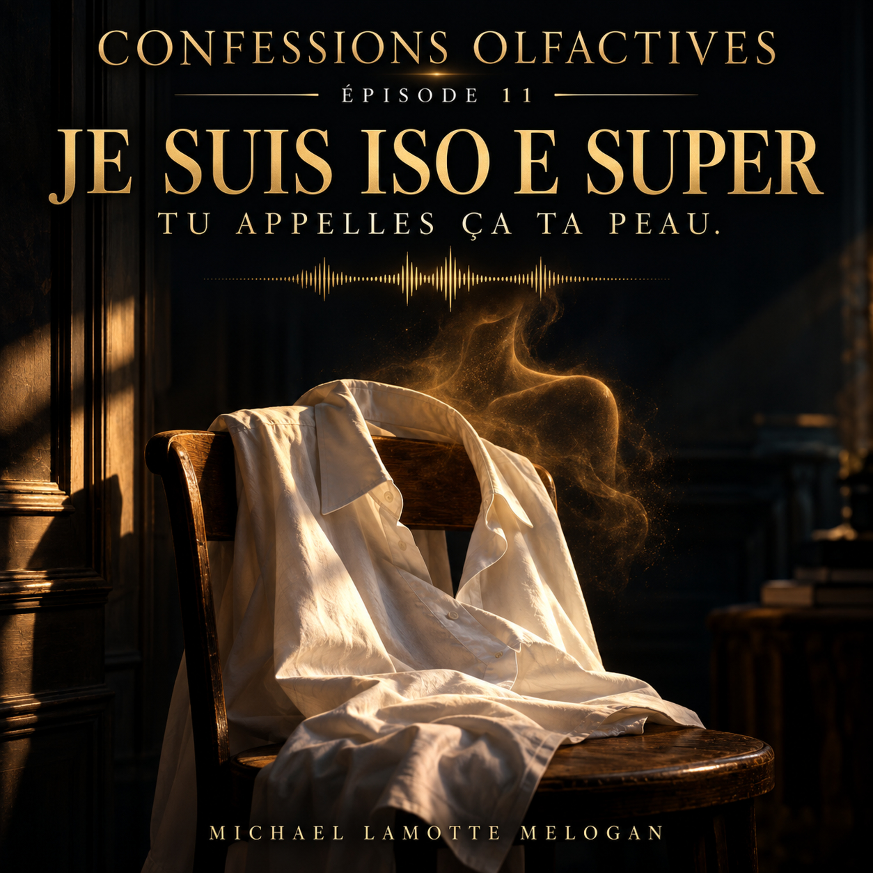 Episode 11 - Je suis ISO E SUPER episode artwork