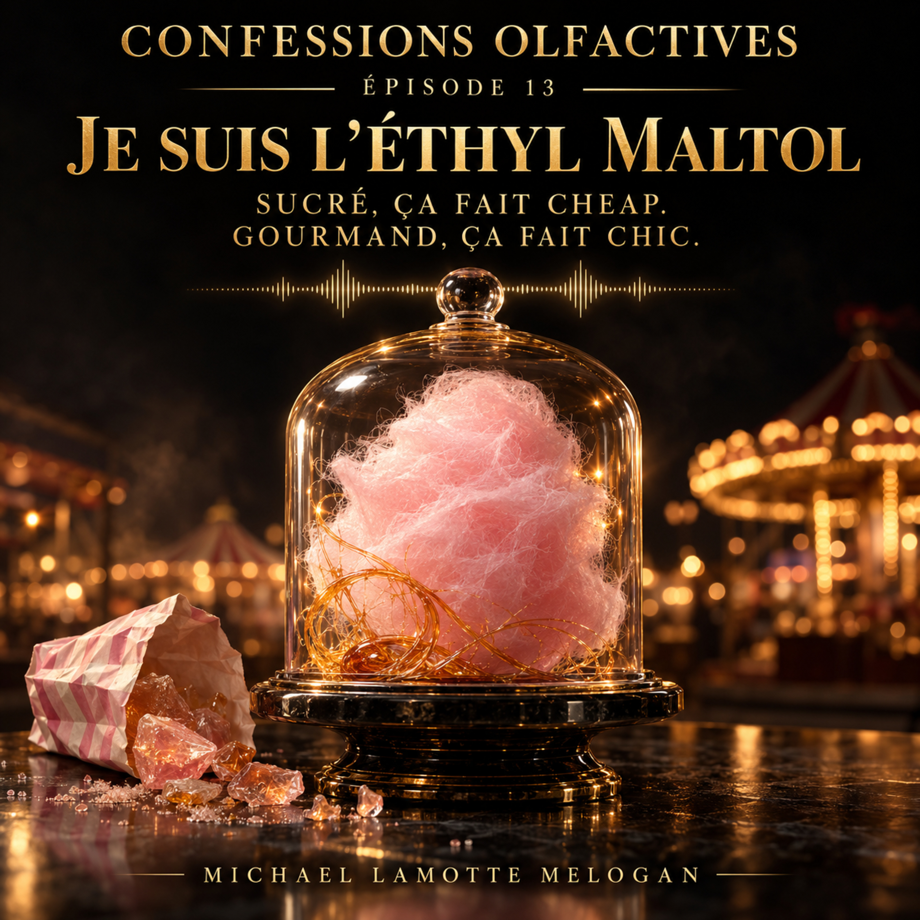Episode 13 - Je suis l'Ethyl Maltol episode artwork