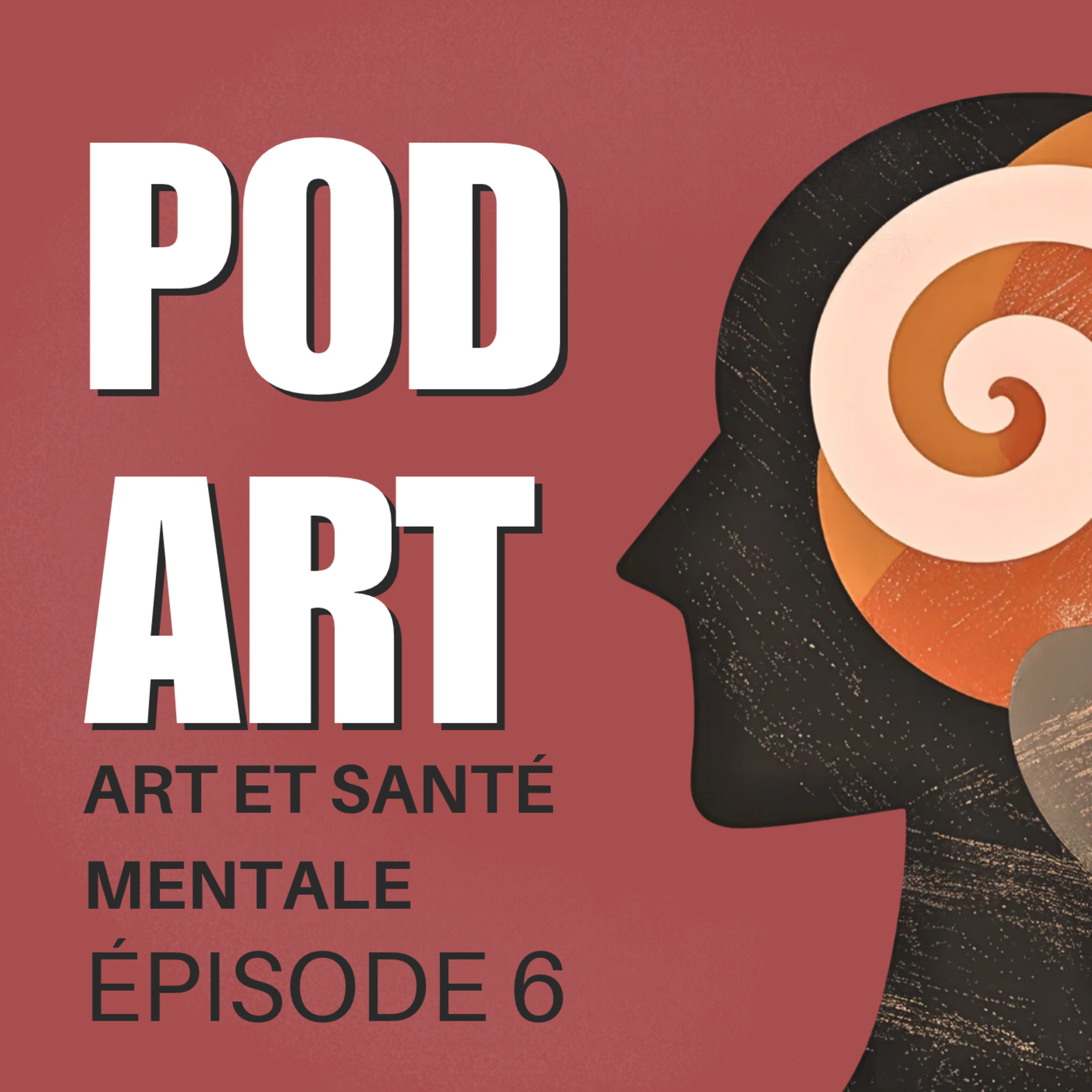 Épisode 6 — Art & santé mentale : Ana, écriture et expression des émotions