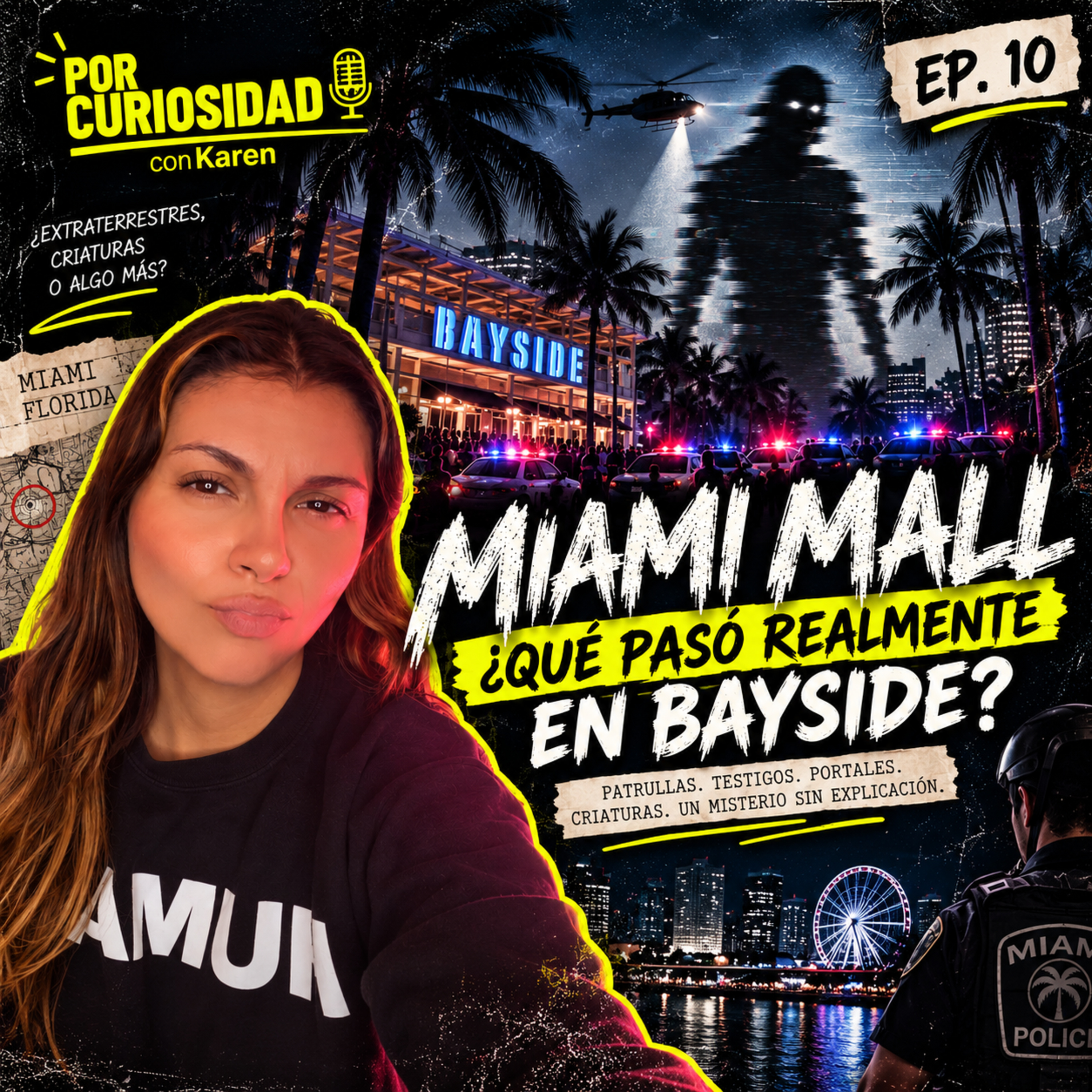 Portada de Por Curiosidad con Karen