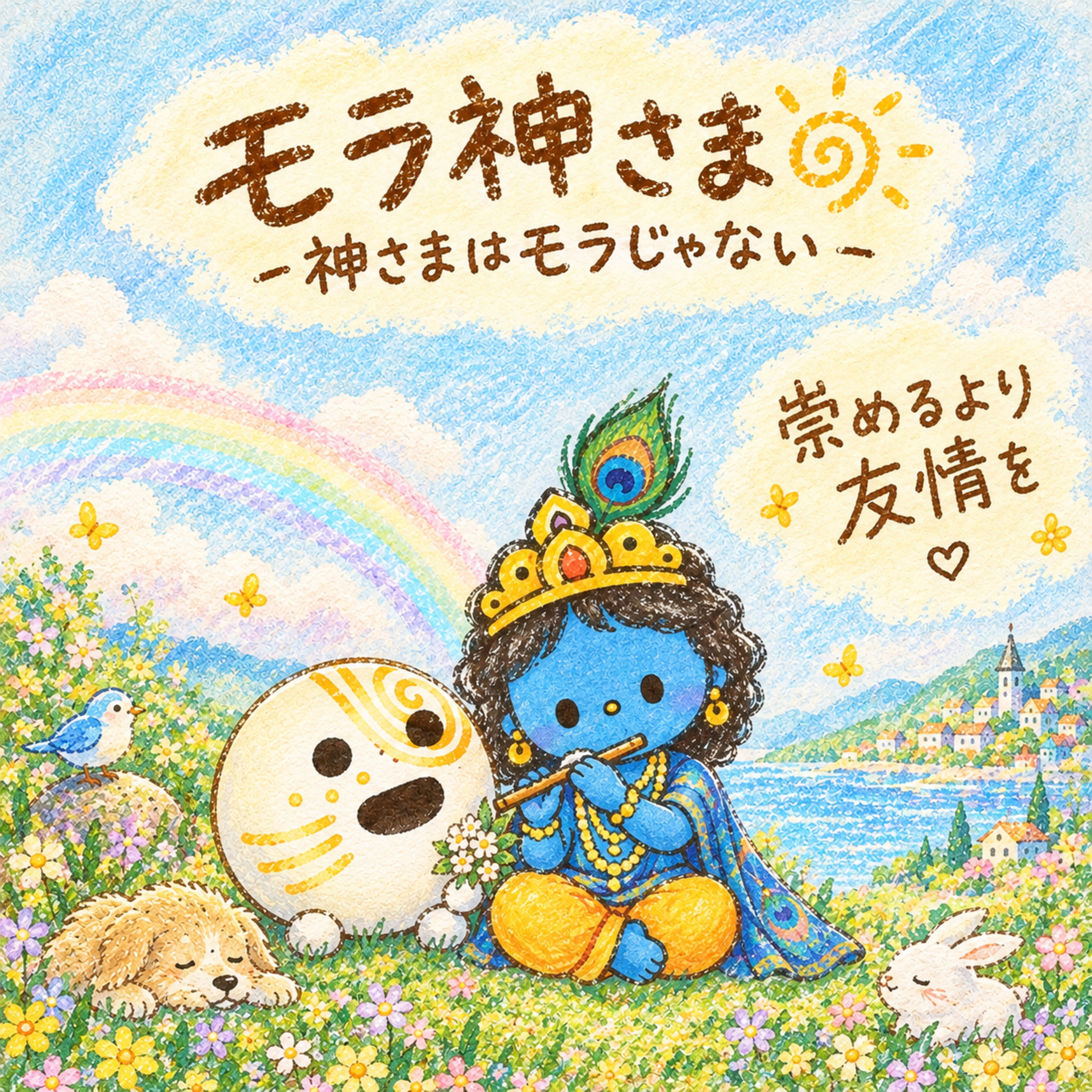 #60モラ神さま episode artwork