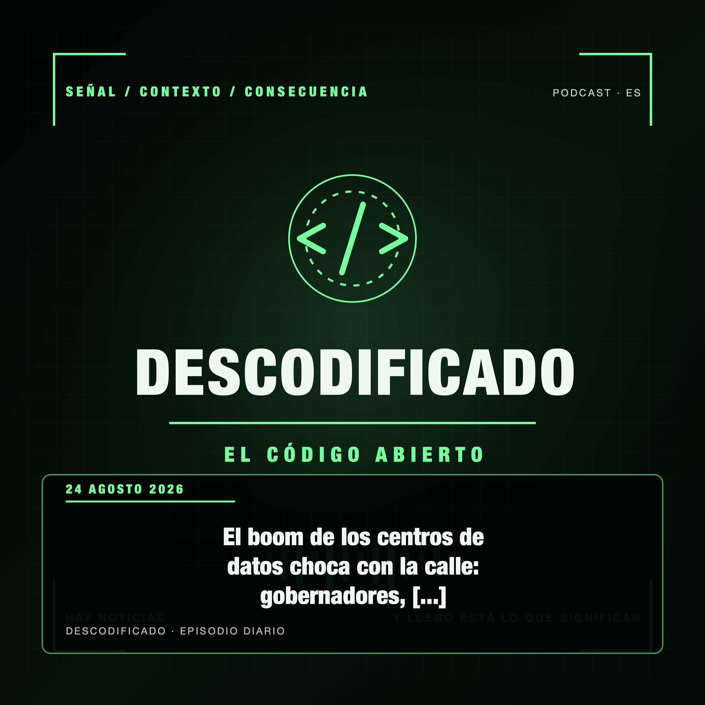 Portada de Descodificado