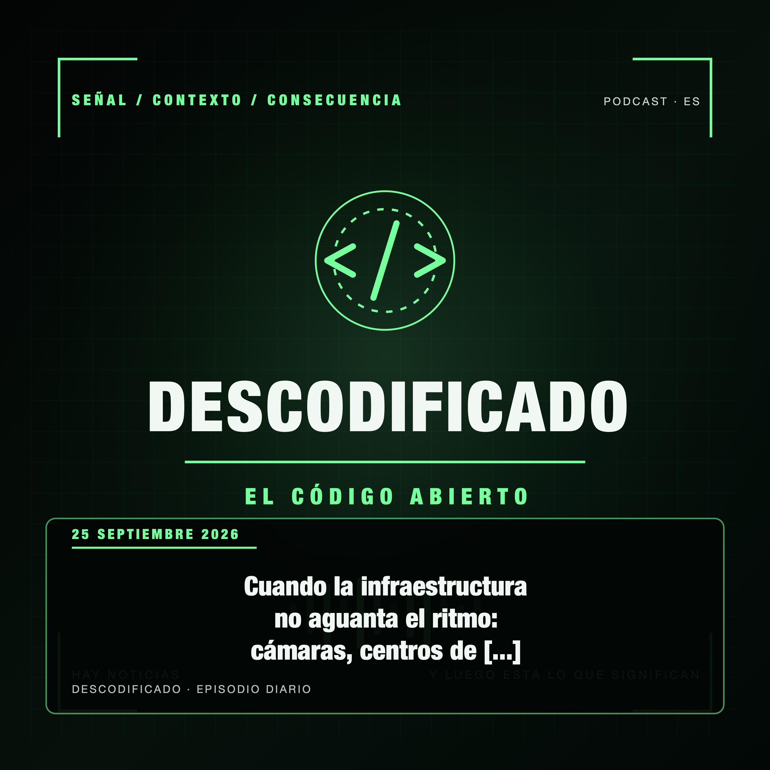Portada de Descodificado