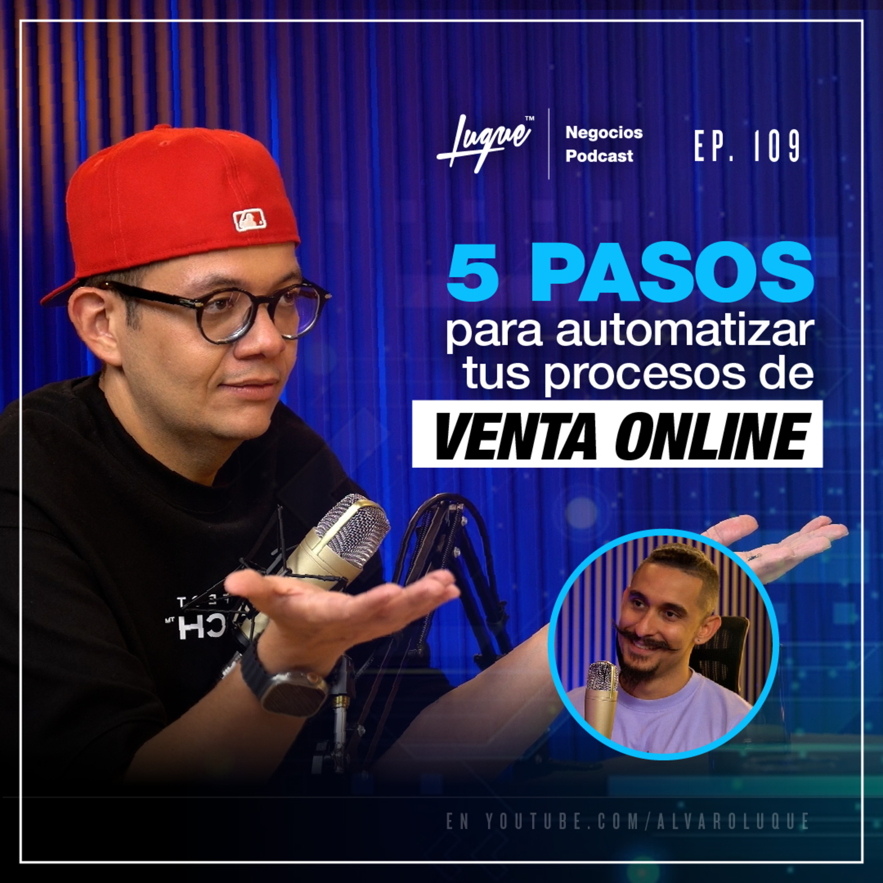5 pasos para AUTOMATIZAR tus procesos de VENTA ONLINE 🤩 Ep - 109