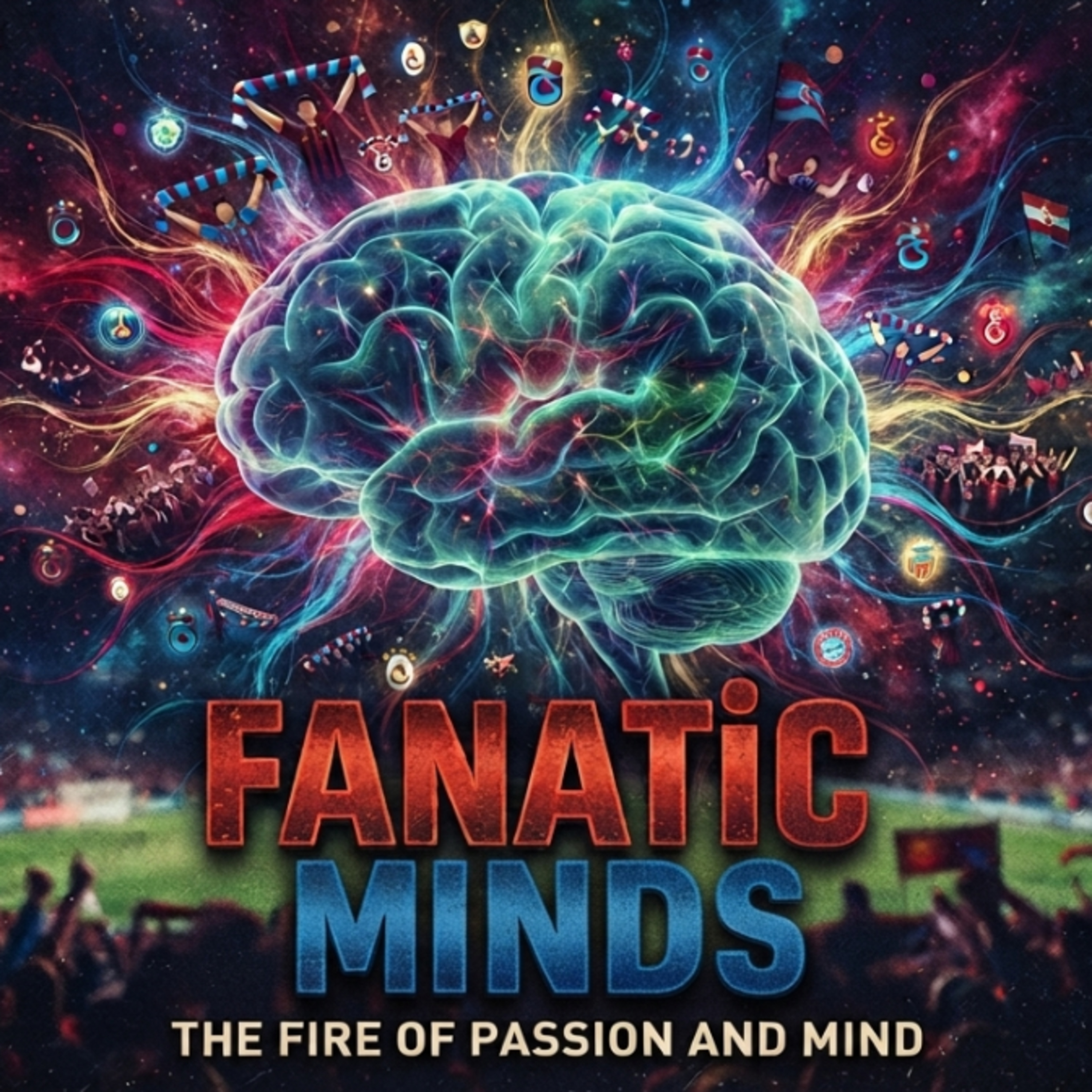 FANATIC MINDS episode artwork