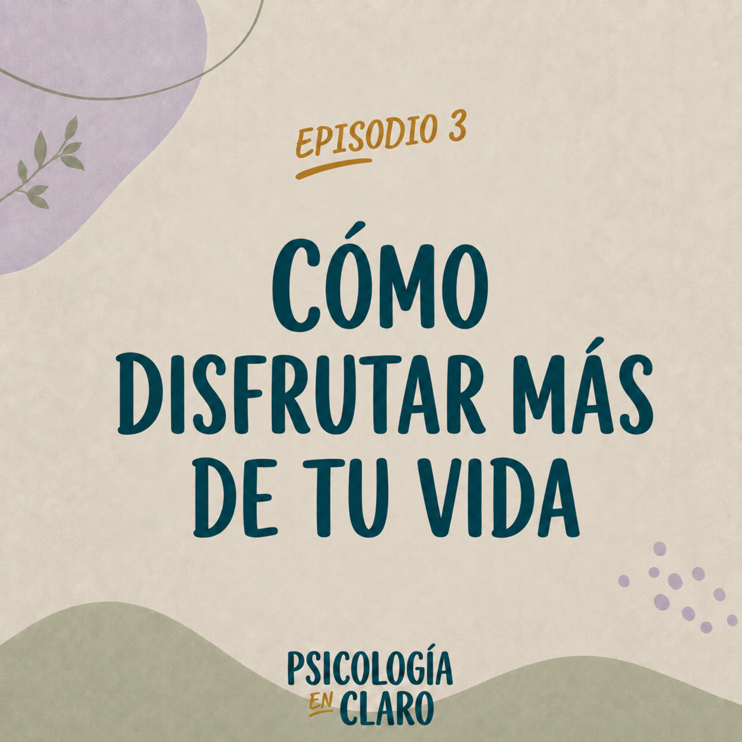Portada de Psicología en Claro