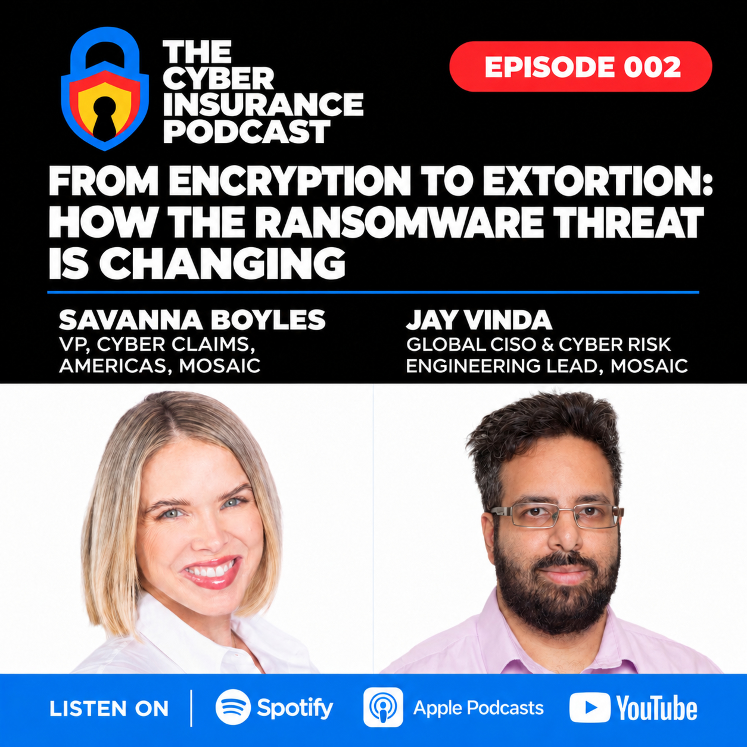 From Encryption to Extortion: How the Ransomware Threat is Changing
