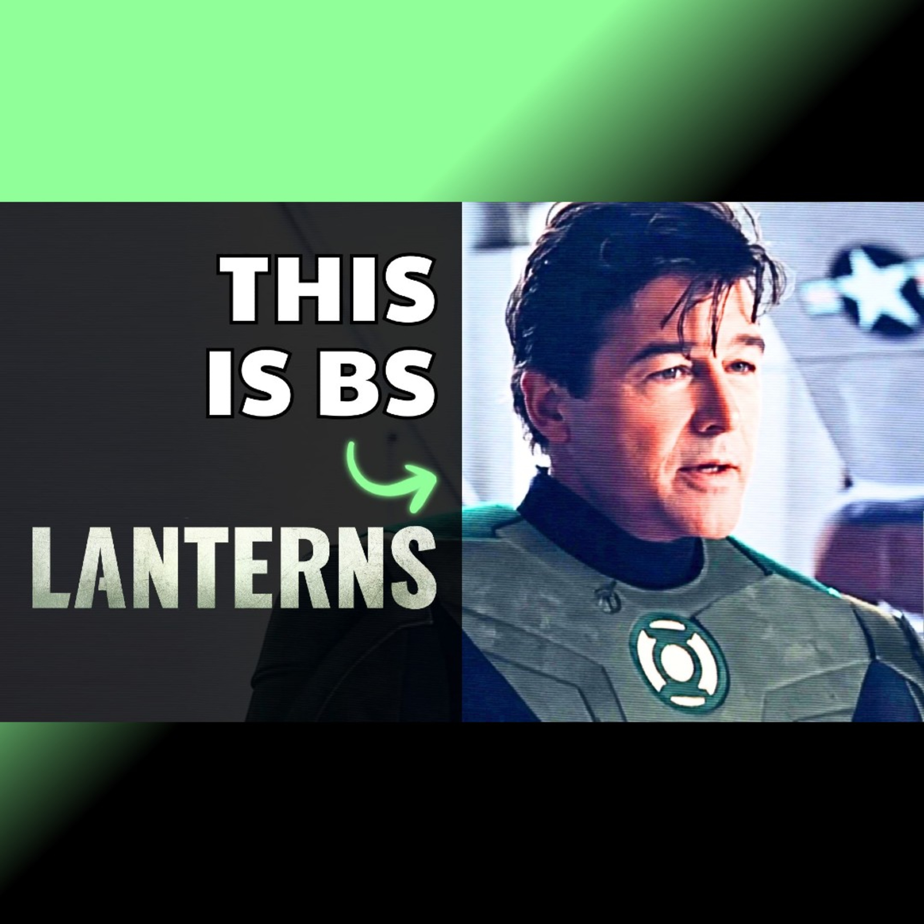 Why Hal Jordan Is Lying: S01E01 "Pilot" - Lanterns HBO Deep Dive Reaction & Analysis episode artwork