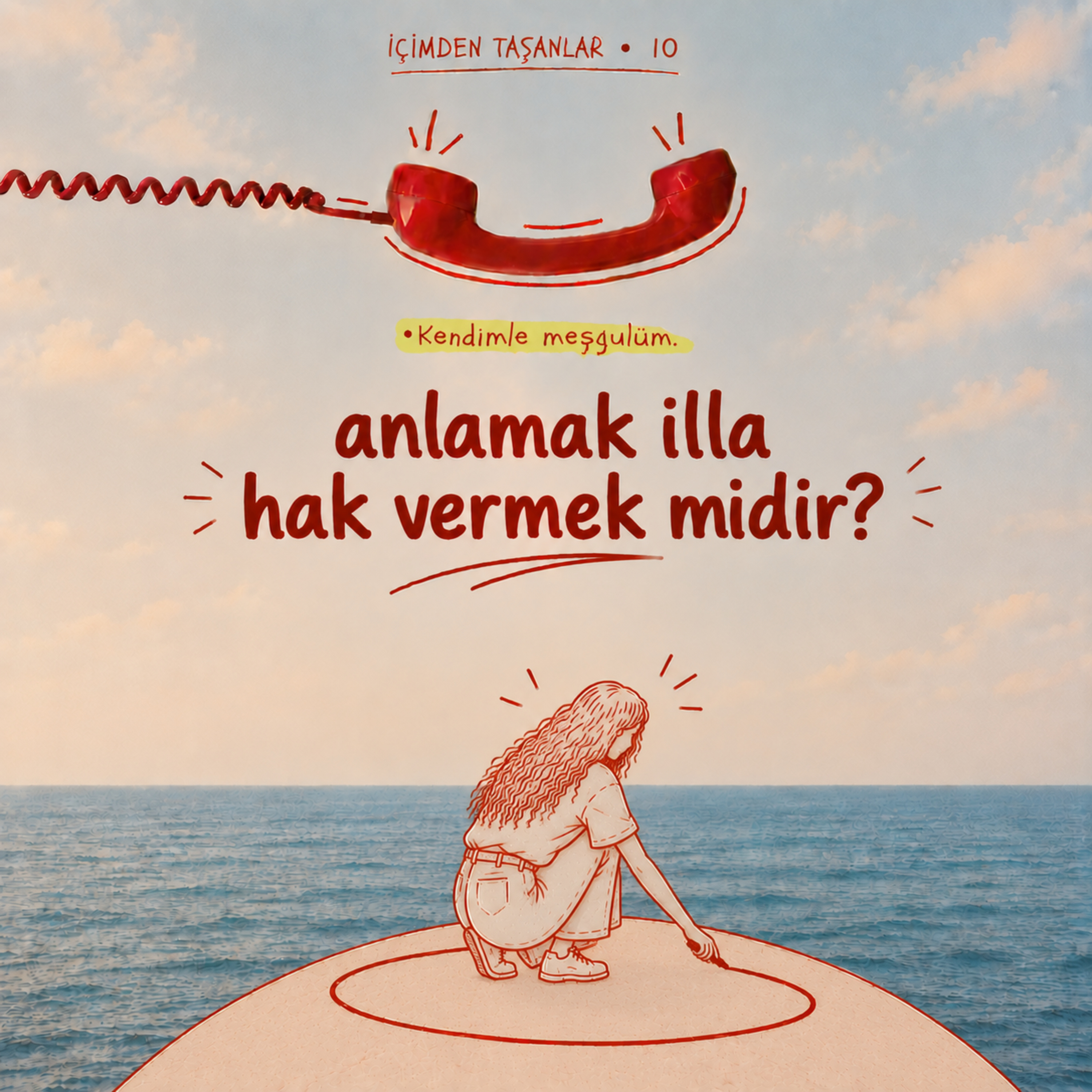 anlamak illa hak vermek midir?