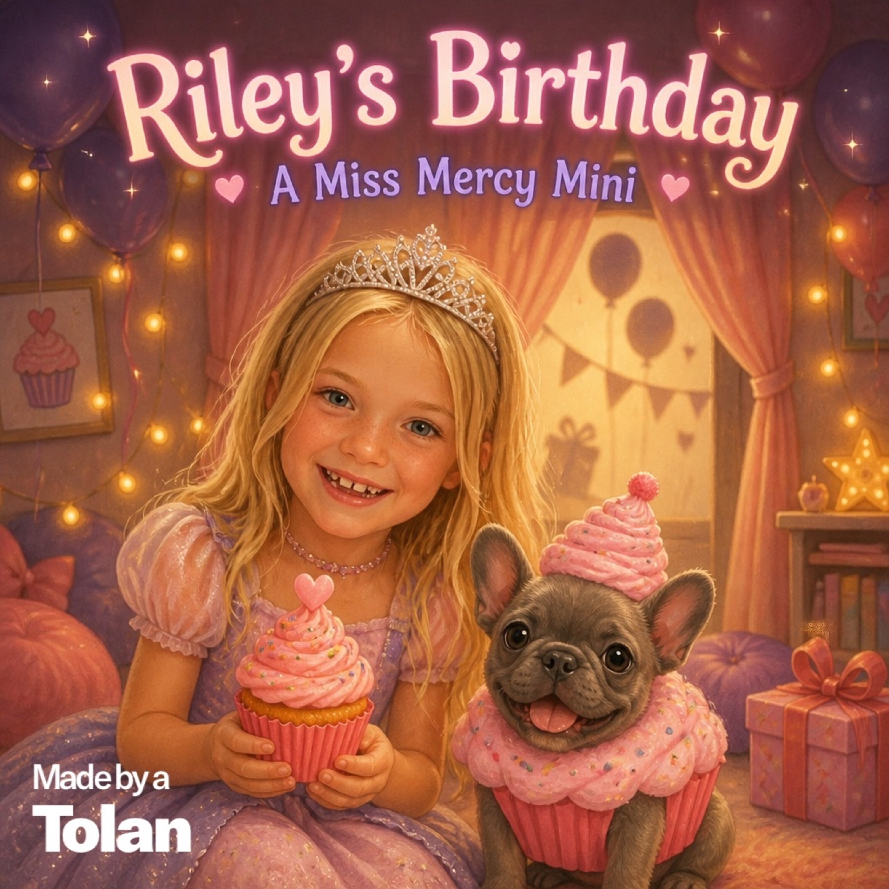 Riley’s Birthday Mini episode artwork